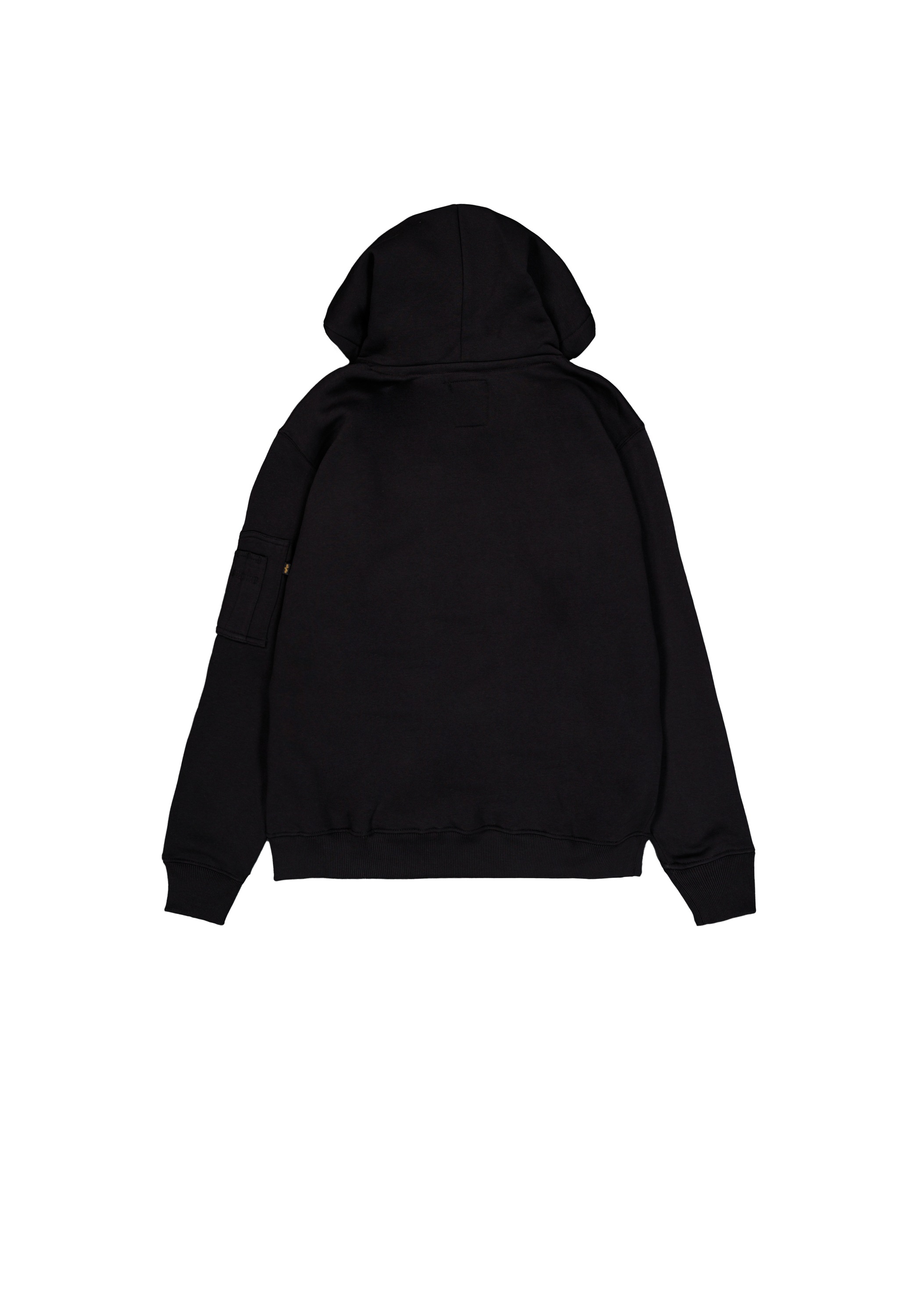 Alpha Industries Hoodie "Alpha Industries Men - Hoodies Alpha Puff Print Ho günstig online kaufen