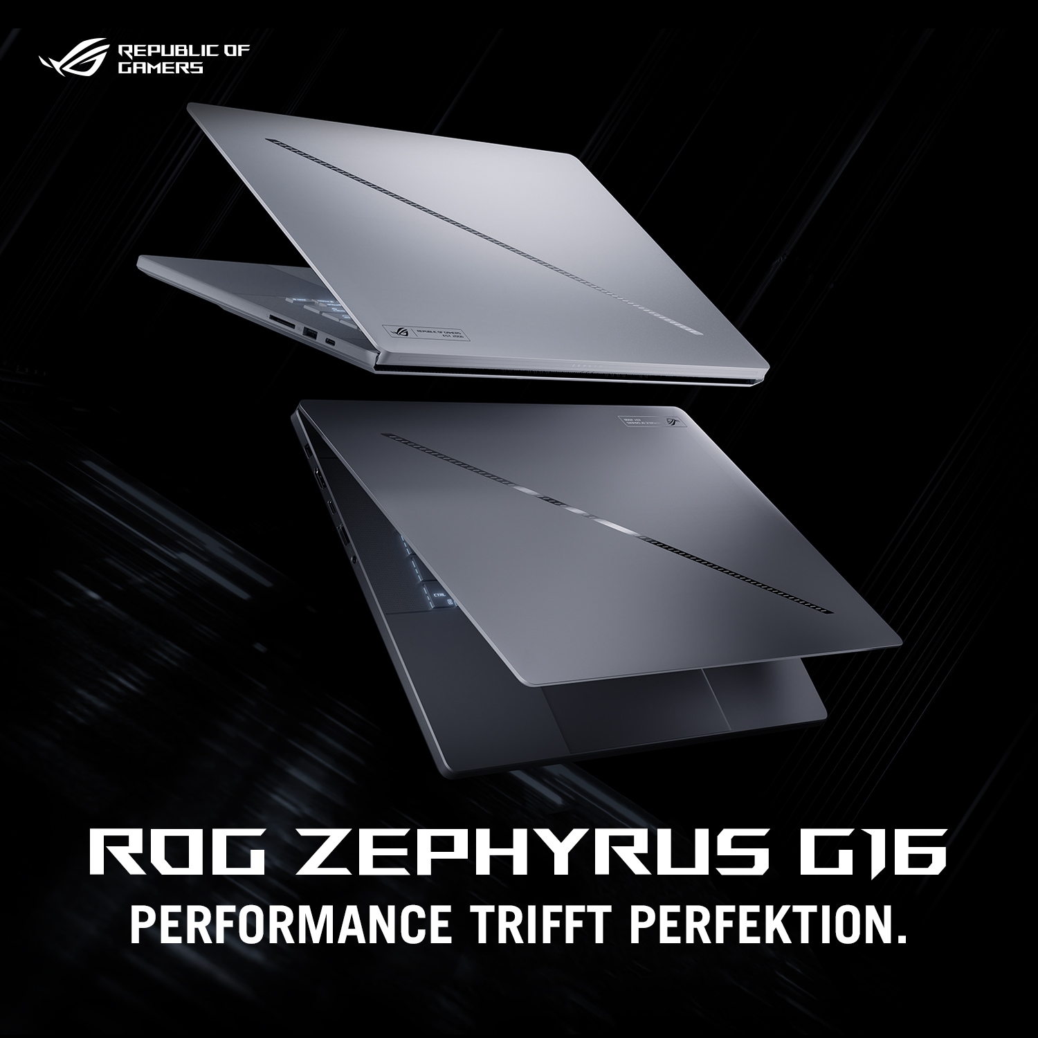 Asus Gaming-Notebook »ROG Zephyrus G16 R7 350 32 1 5070 GA605KP-QR015X«, 40,6 cm, / 16 Zoll, AMD, Ryzen 7, GeForce RTX 5070, 1000 GB SSD