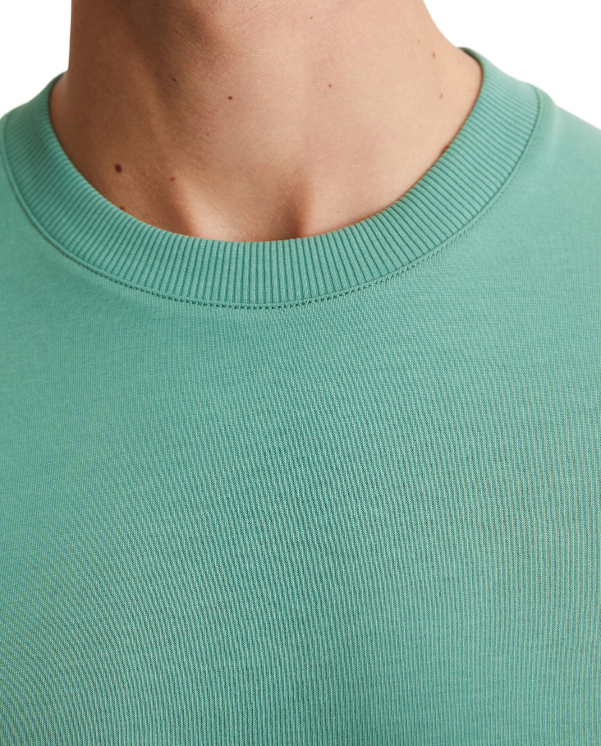 Marc O'Polo T-Shirt »aus schwerem Bio-Baumwoll-Jersey«