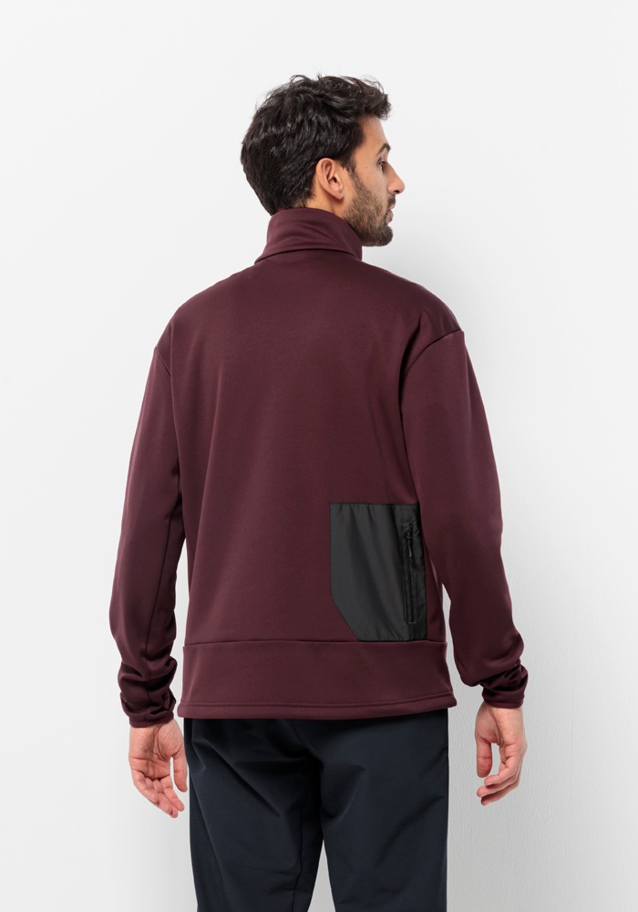 Jack Wolfskin Fahrradjacke "BIKE COMMUTE JKT M" günstig online kaufen
