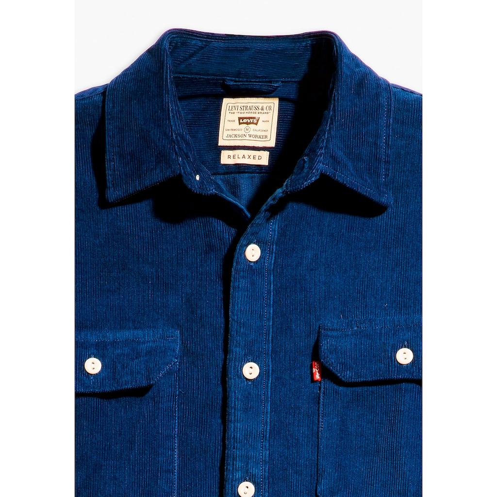 Levi's® Langarmhemd »JACKSON WORKER«