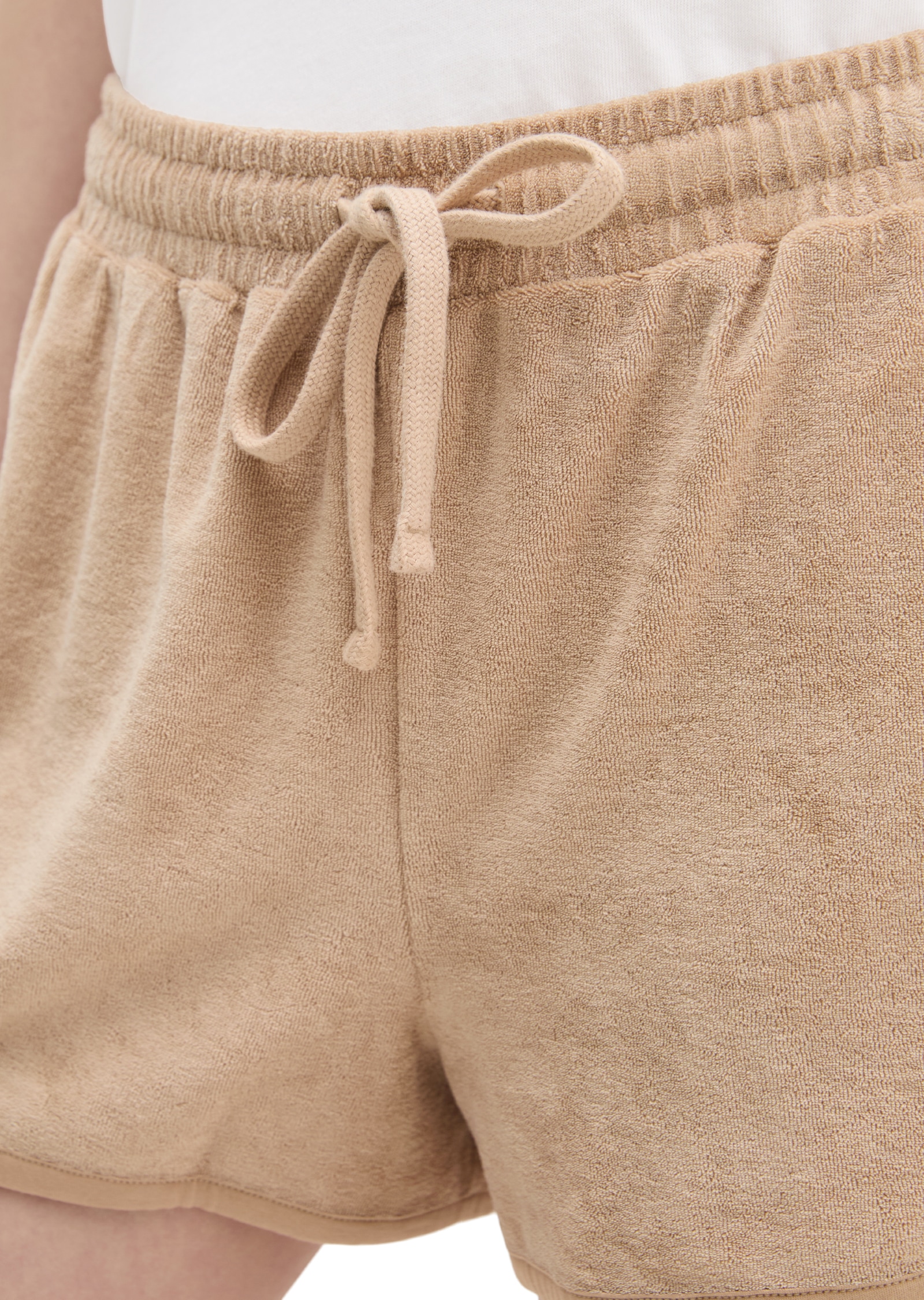 Marc O'Polo Shorts »aus Organic Cotton-Mix«