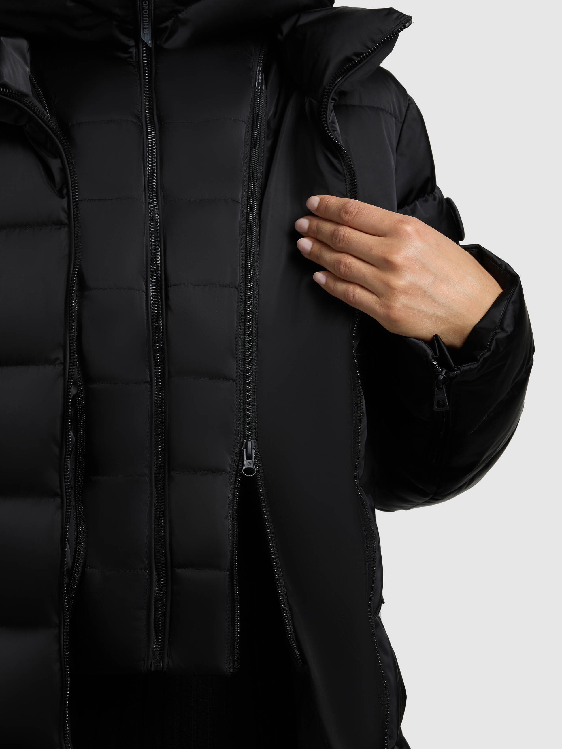 khujo Steppmantel »GINSA«