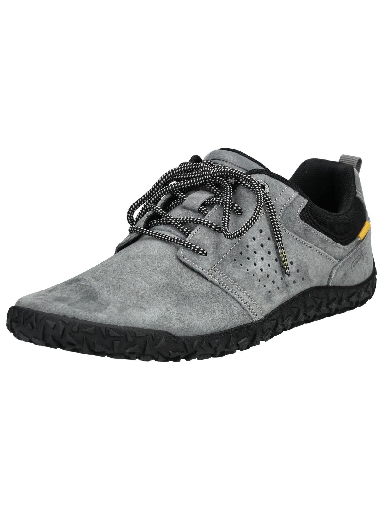 camel active Schnürschuh "camel active Halbschuhe Veloursleder" günstig online kaufen