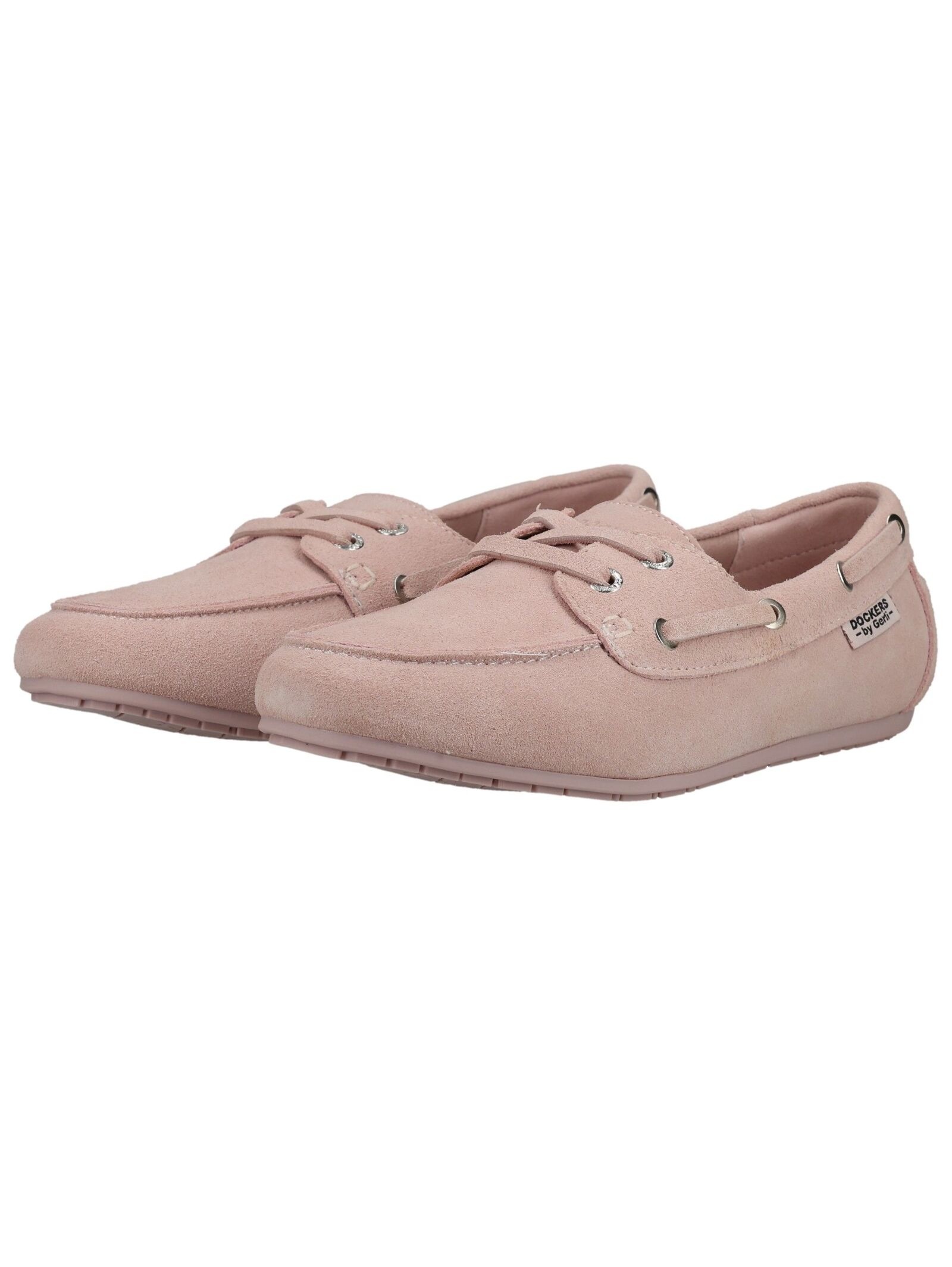 Dockers by Gerli Bootsschuh »Dockers by Gerli Halbschuhe Veloursleder«