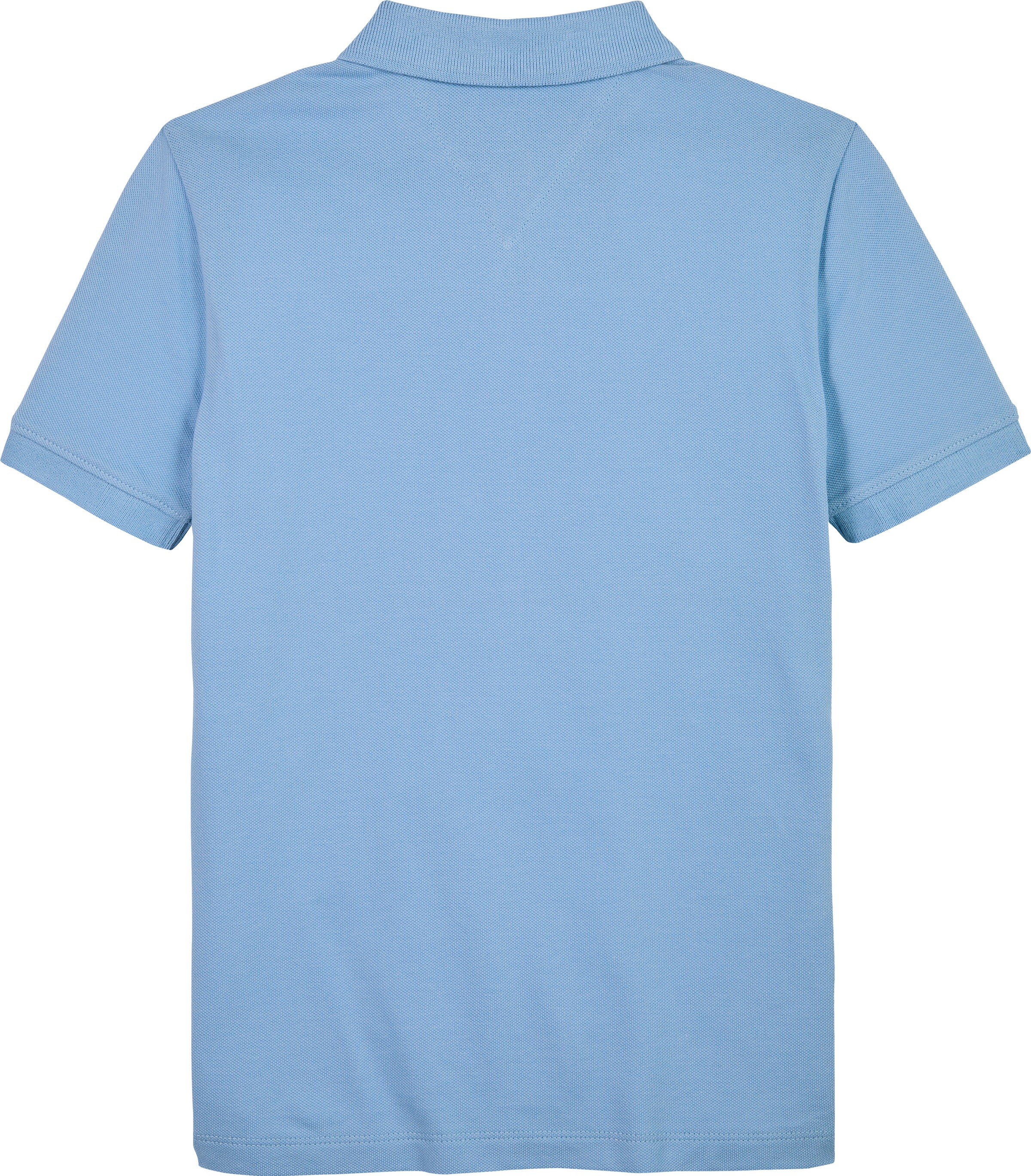 Tommy Hilfiger Poloshirt »FLAG POLO SS«, mit Logostickerei