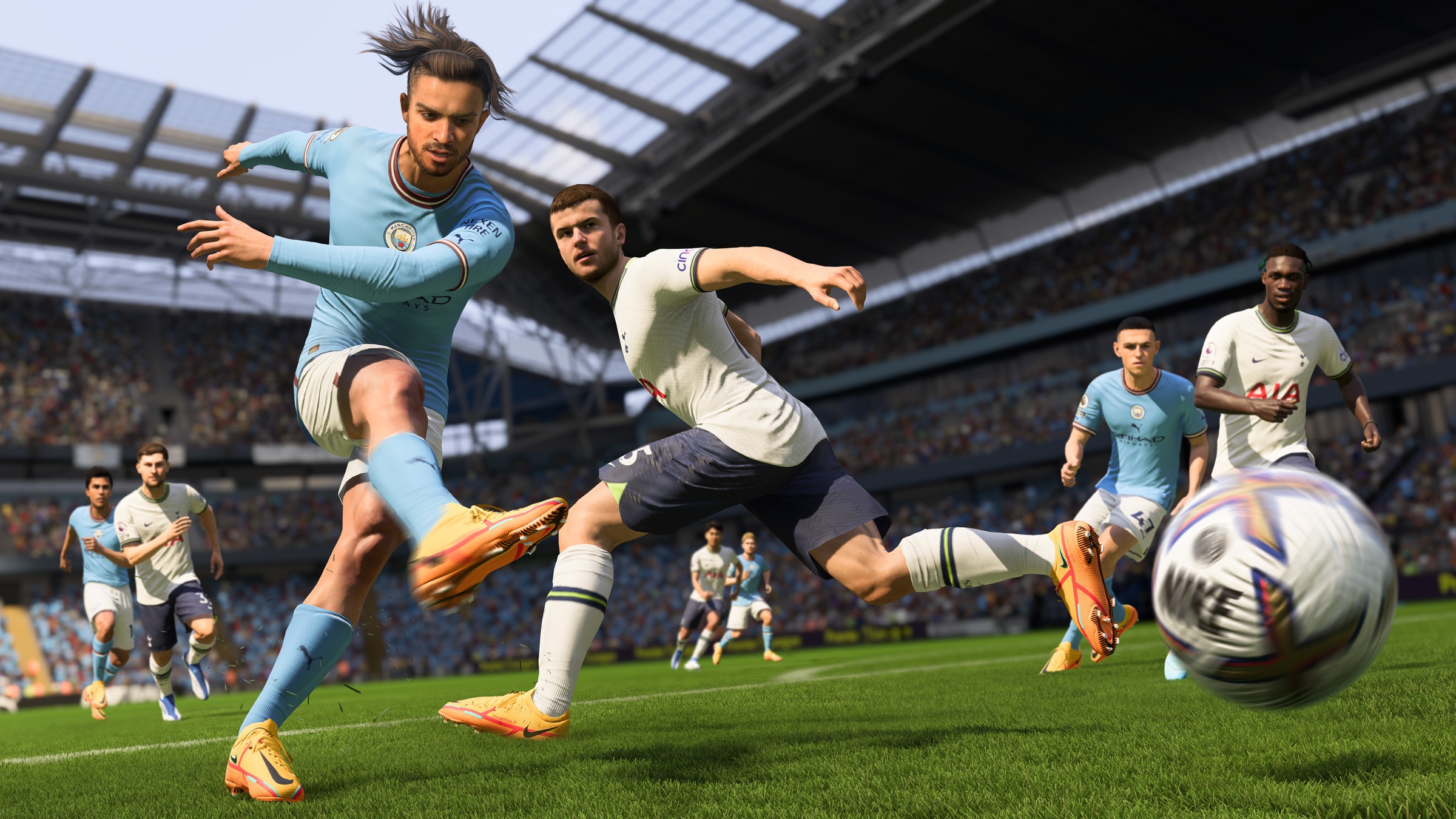Electronic Arts Spielesoftware »FIFA 23«, Xbox Series X