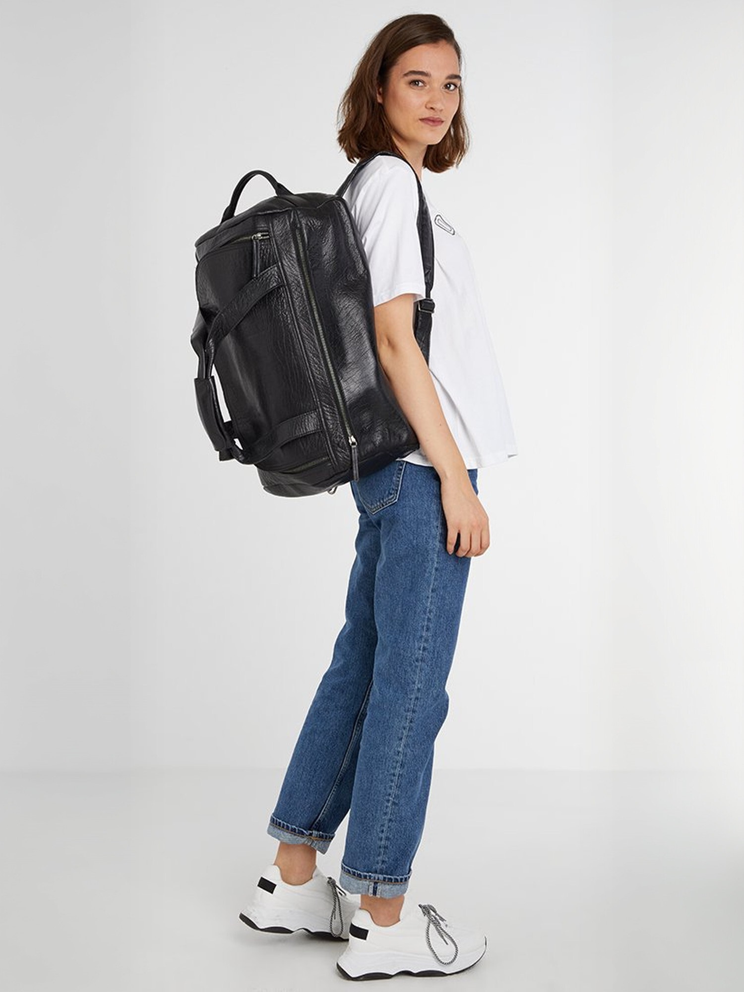 still nordic Schultertasche »Still Nordic Bag Clean«