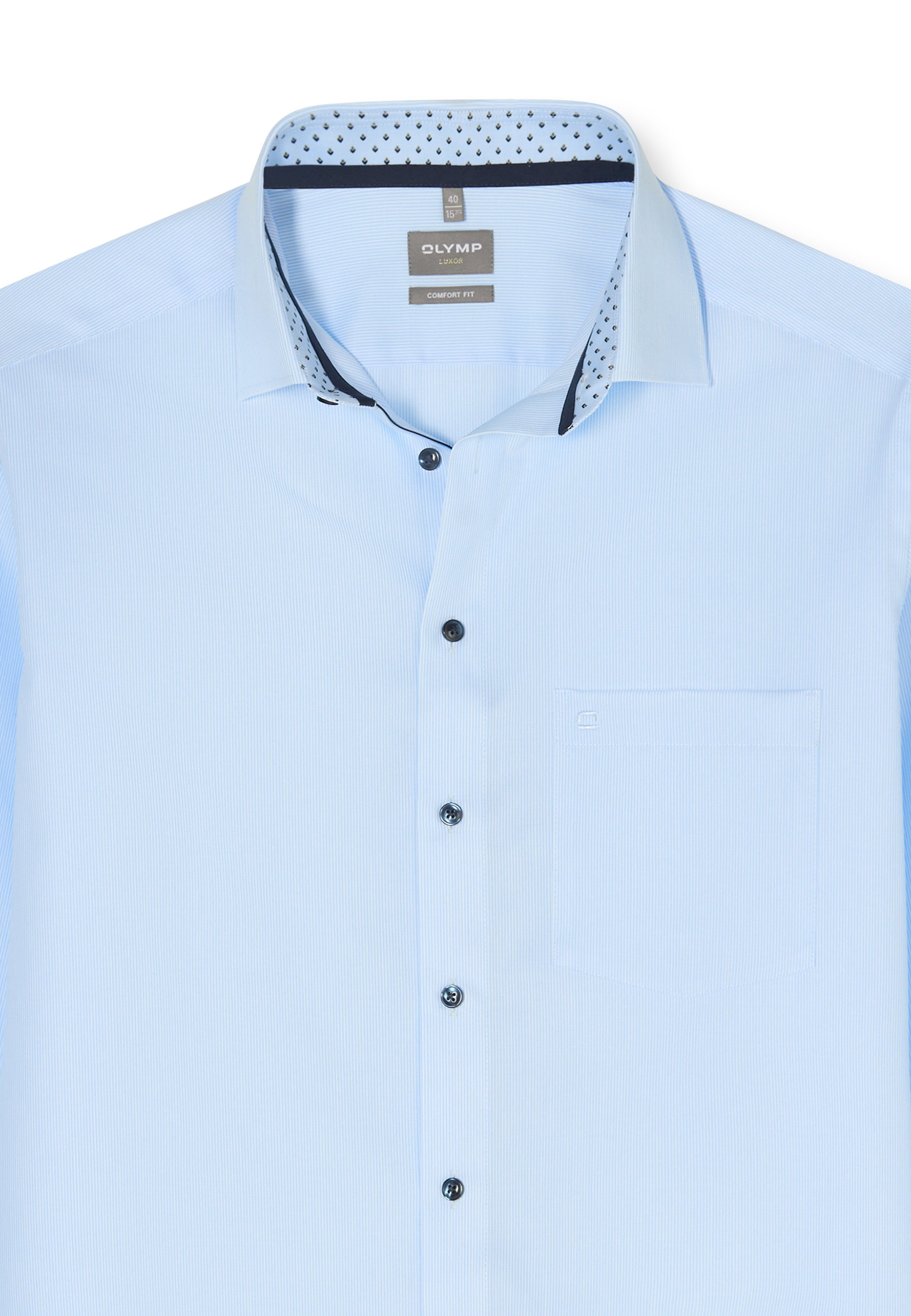OLYMP Businesshemd »OLYMP Luxor, comfort fit, New Kent«