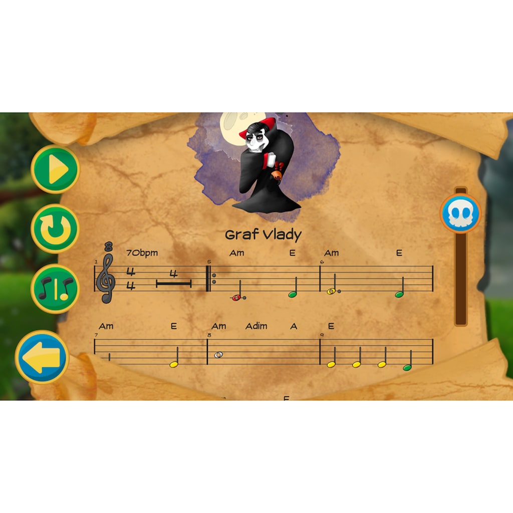 Voggenreiter Blockflöte »Flute Master (App) mit Blockflöte, deutsche Griffweise«, Sopran