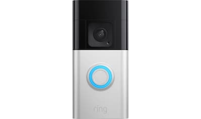 Überwachungskamera »Battery Video Doorbell Plus«, Außenbereich-Innenbereich