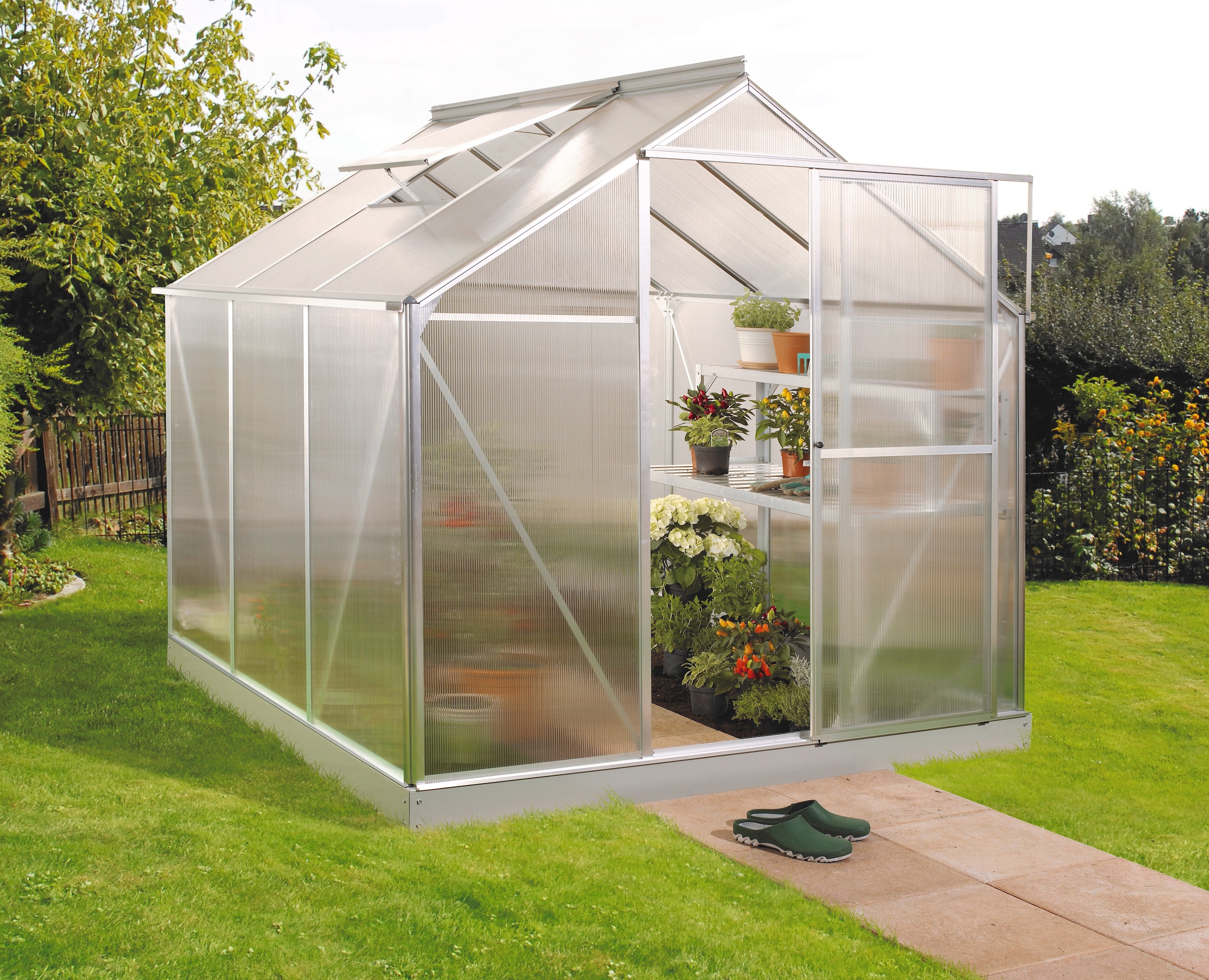 Vitavia Gewächshaus "EOS 4400" günstig online kaufen