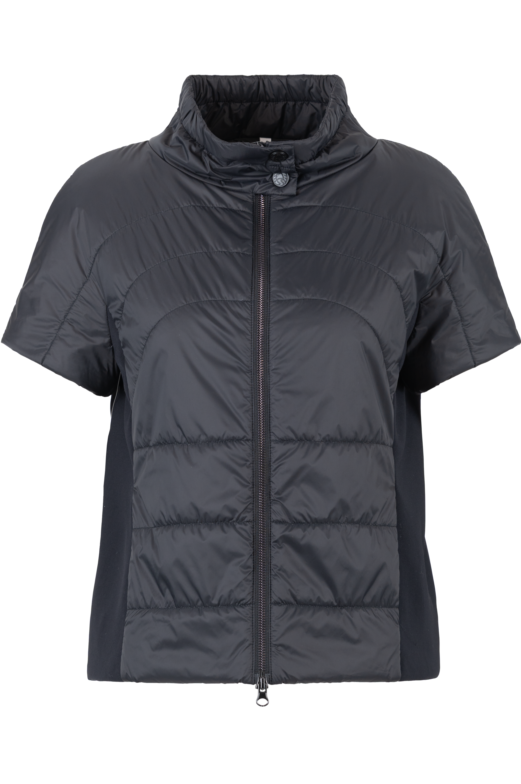 Sportalm Kitzbühel Steppweste Regular fit mit Stehkragen günstig online kaufen