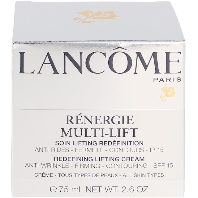 Gesichtspflege LANCOME | online BAUR Multi-Lift Anti-Aging Creme« bestellen »Renergie