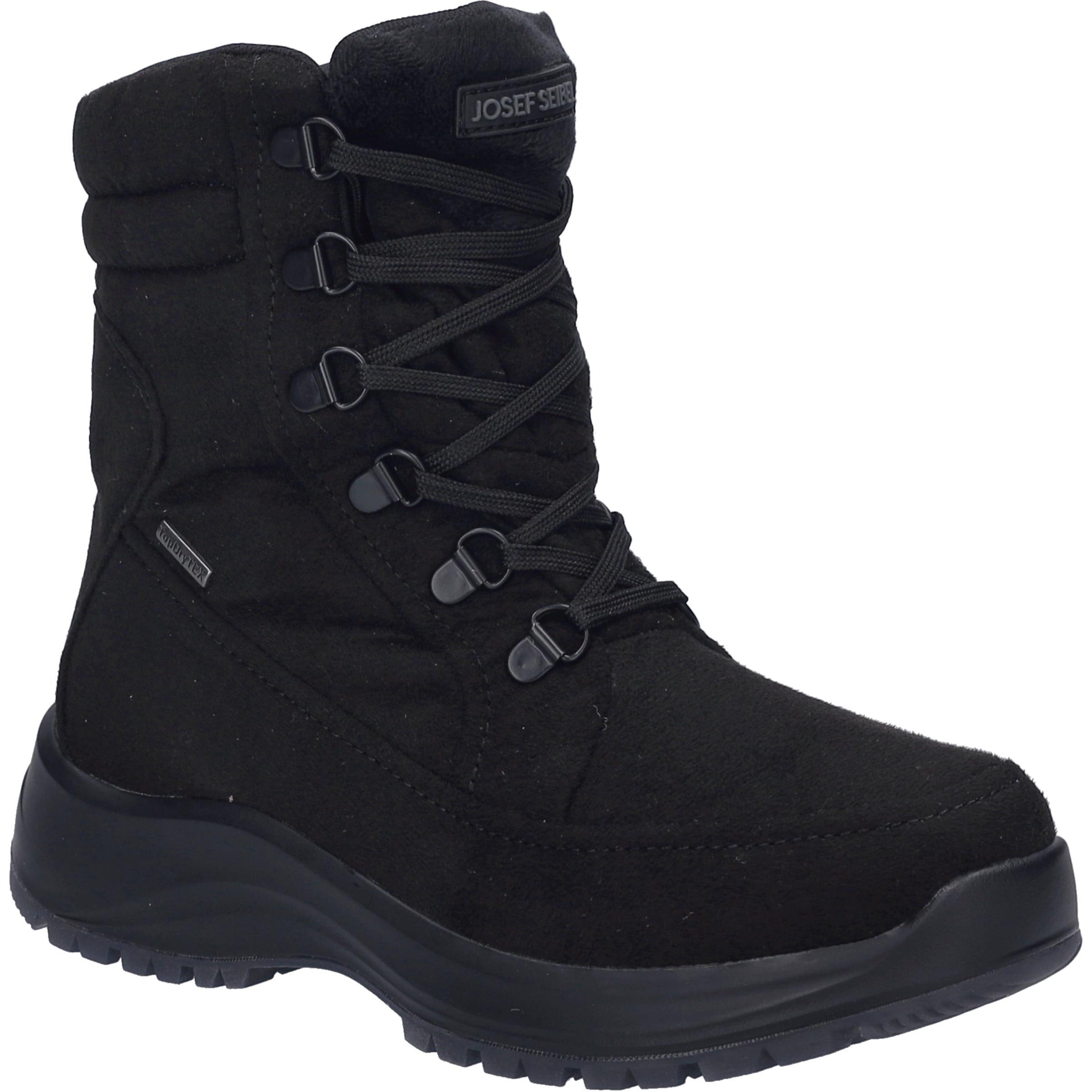 Josef Seibel Stiefel "Colorado 51, schwarz" günstig online kaufen