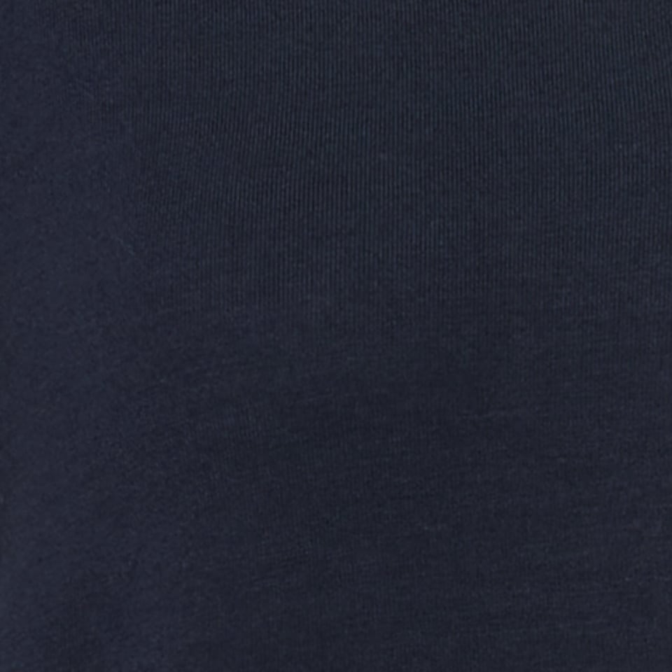 STREET ONE T-Shirt, bestehend aus einem Materialmix