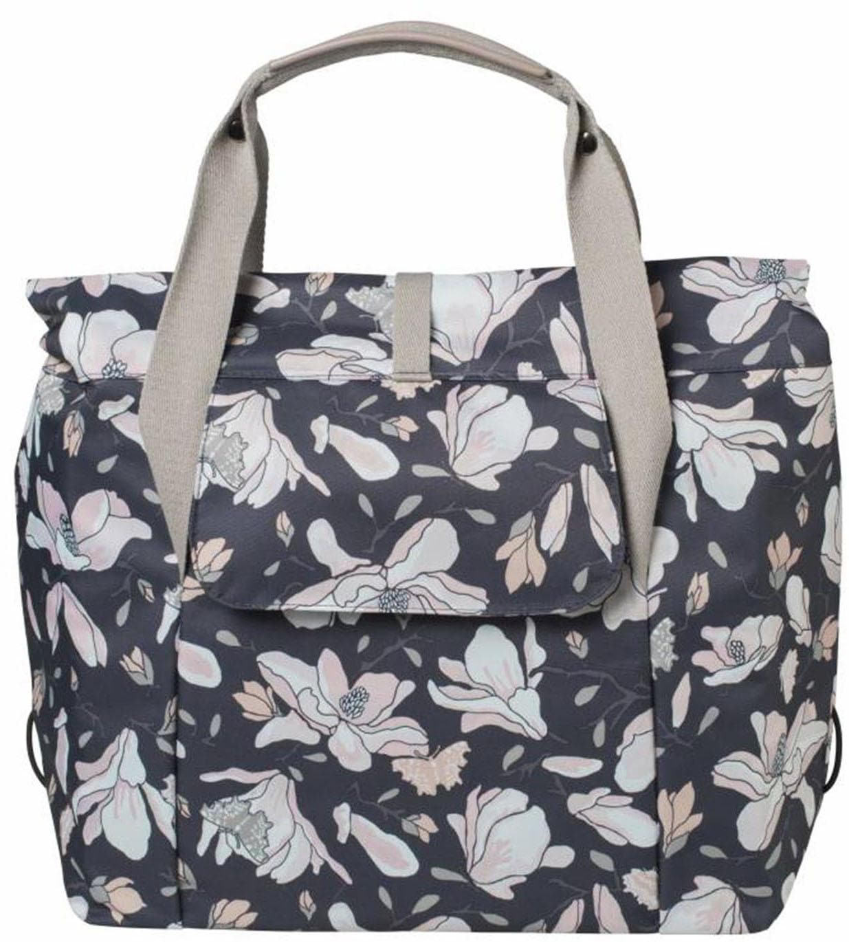 Basil Gepäckträgertasche »Shopper Magnolia«