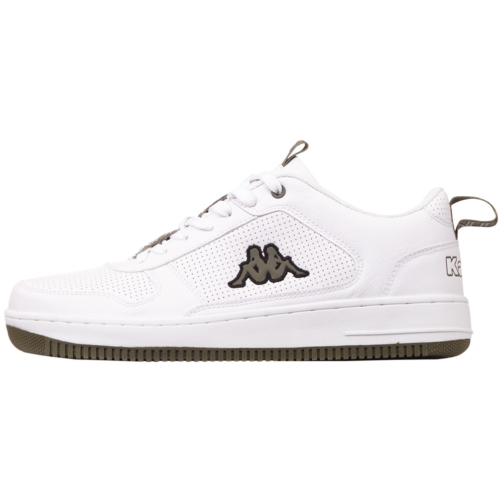 Kappa Sneaker, mit Evolution Ambigramm auf Zungen- und Fersenloops günstig online kaufen