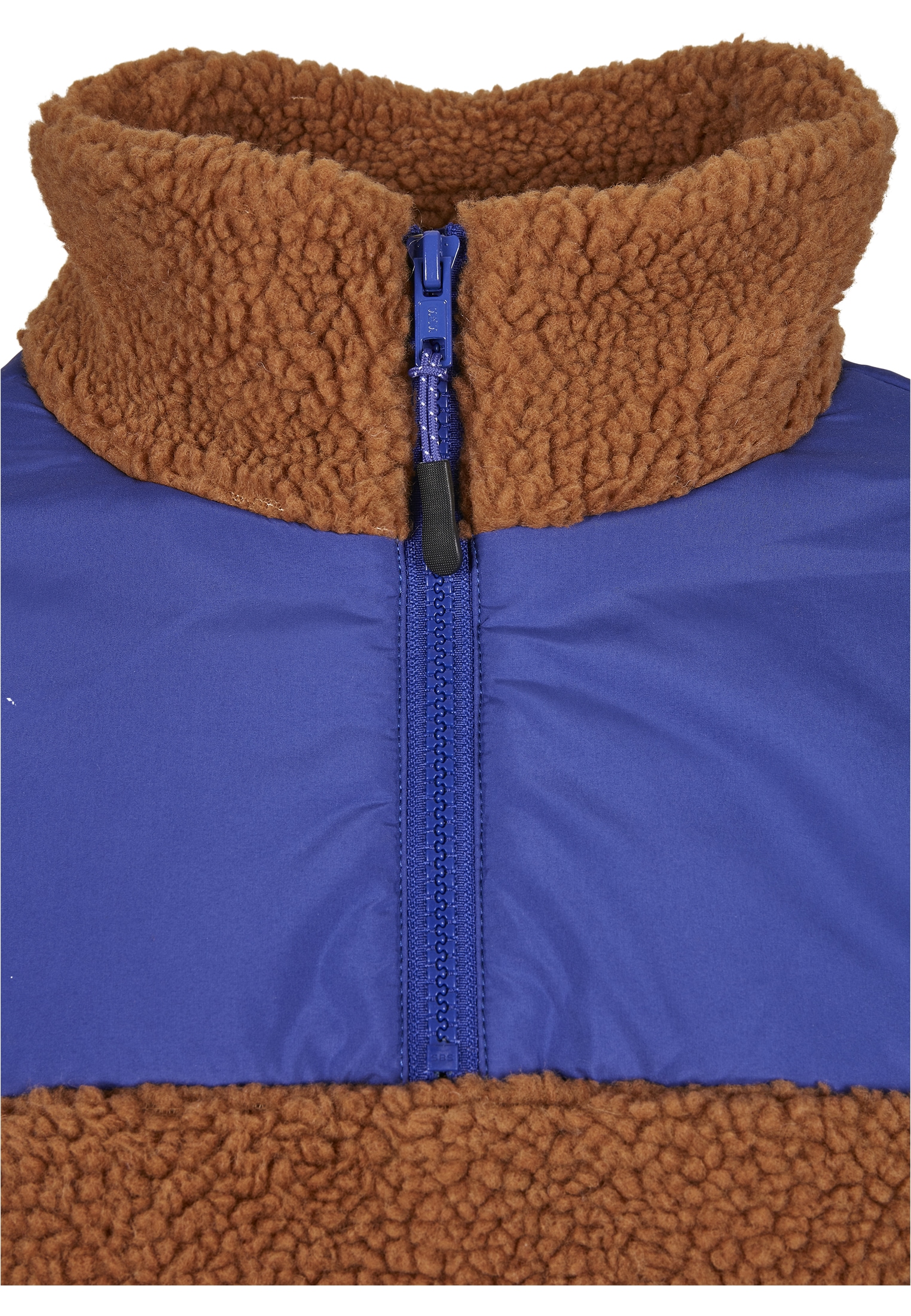 Jacket«, Ladies St.), 3-Tone Sherpa CLASSICS Kapuze bestellen »Frauen URBAN BAUR Pull Outdoorjacke Over für (1 | ohne