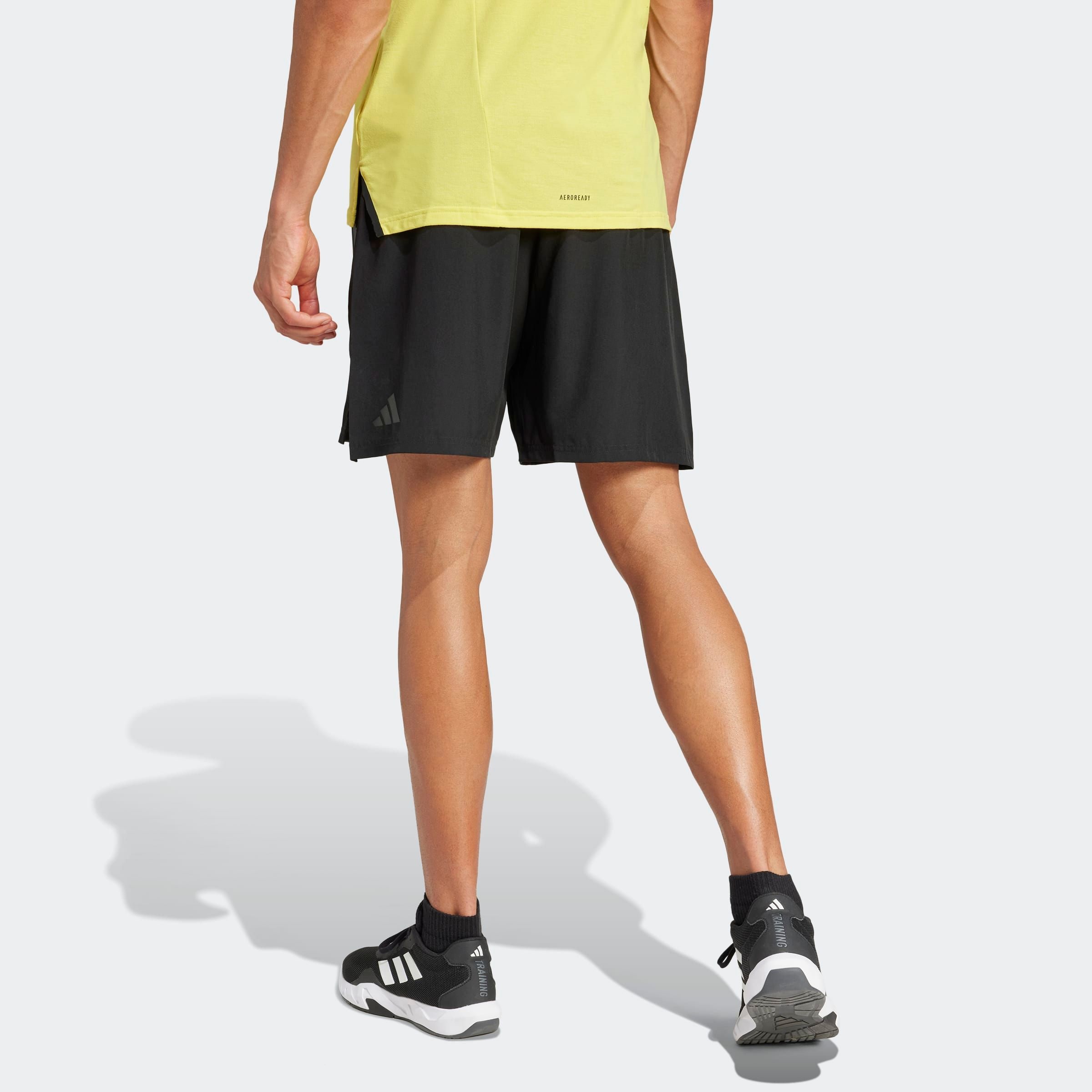 adidas Performance Shorts »D4T 3S SHORT«, (1 tlg.)
