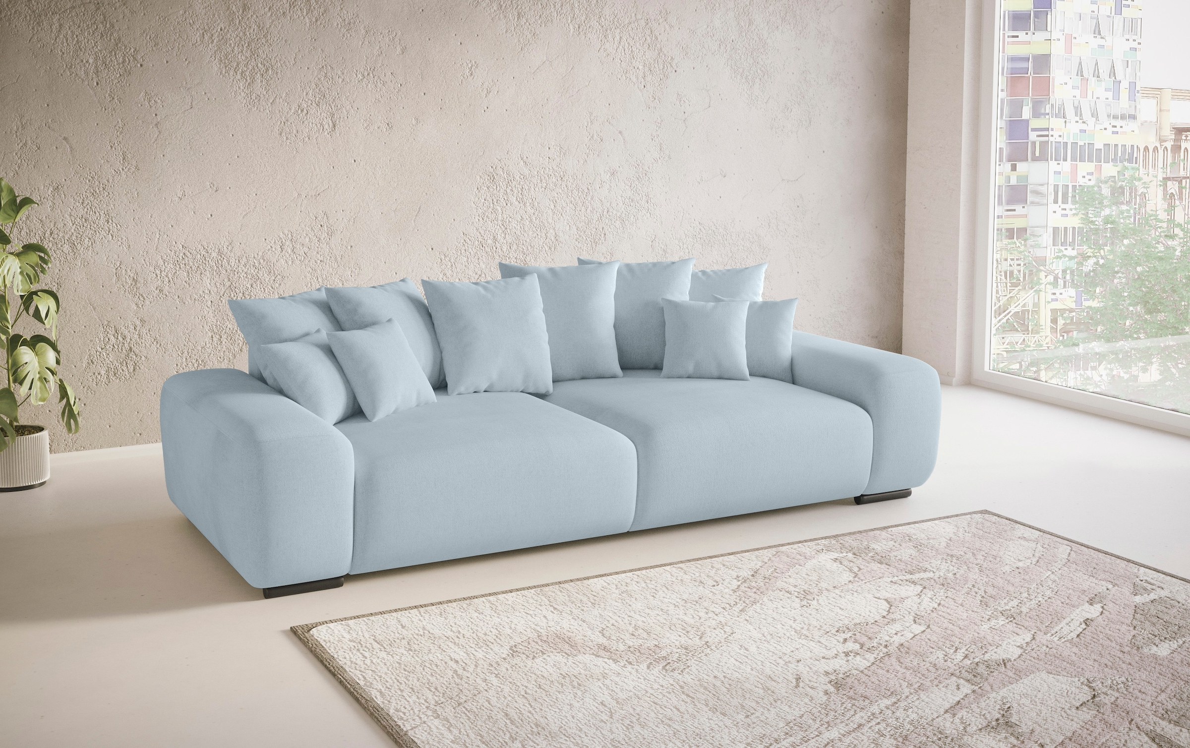 Mr. Couch Big-Sofa »Sundance II«, Dauerschläfer