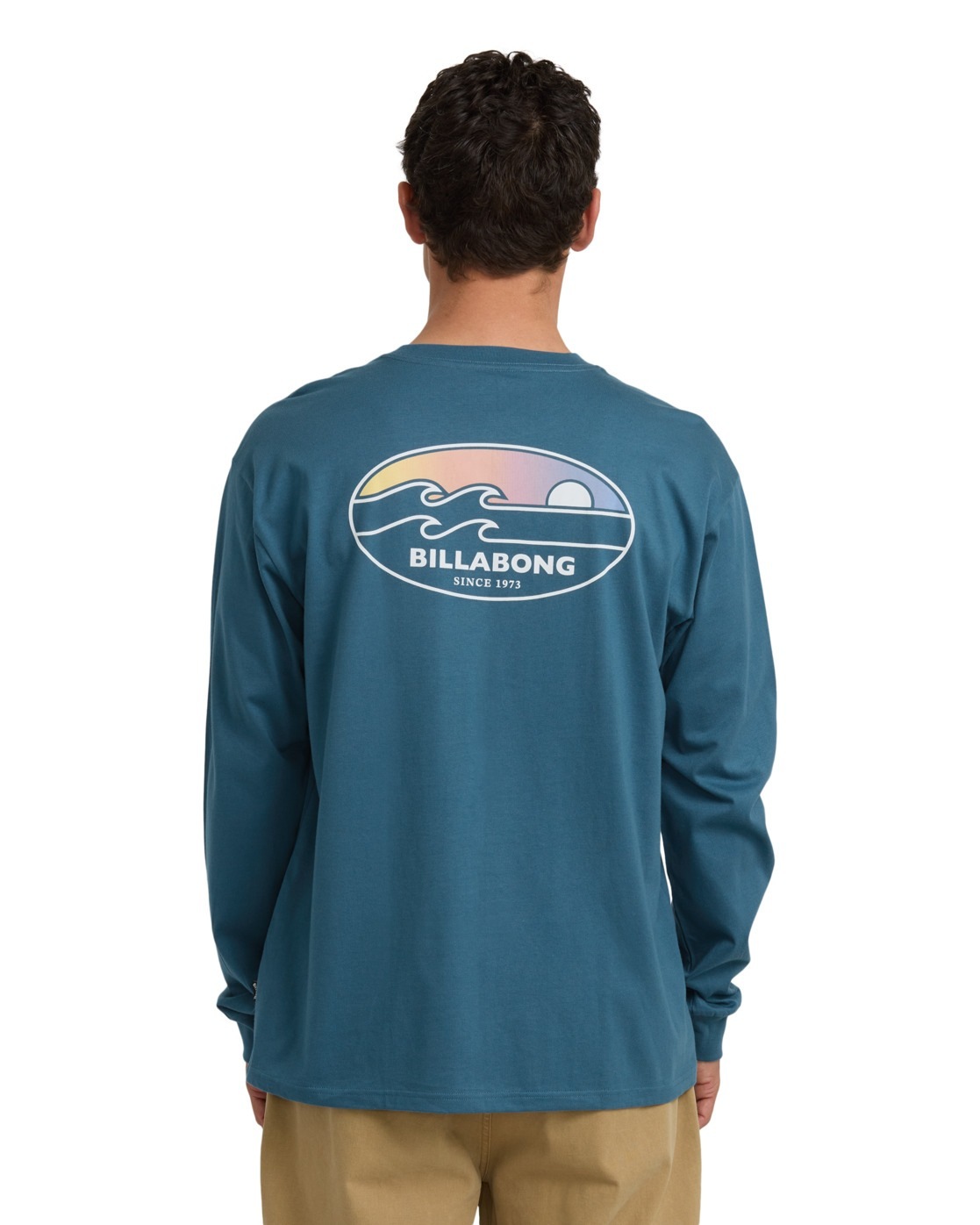 Billabong Langarmshirt "Runner Regular" günstig online kaufen