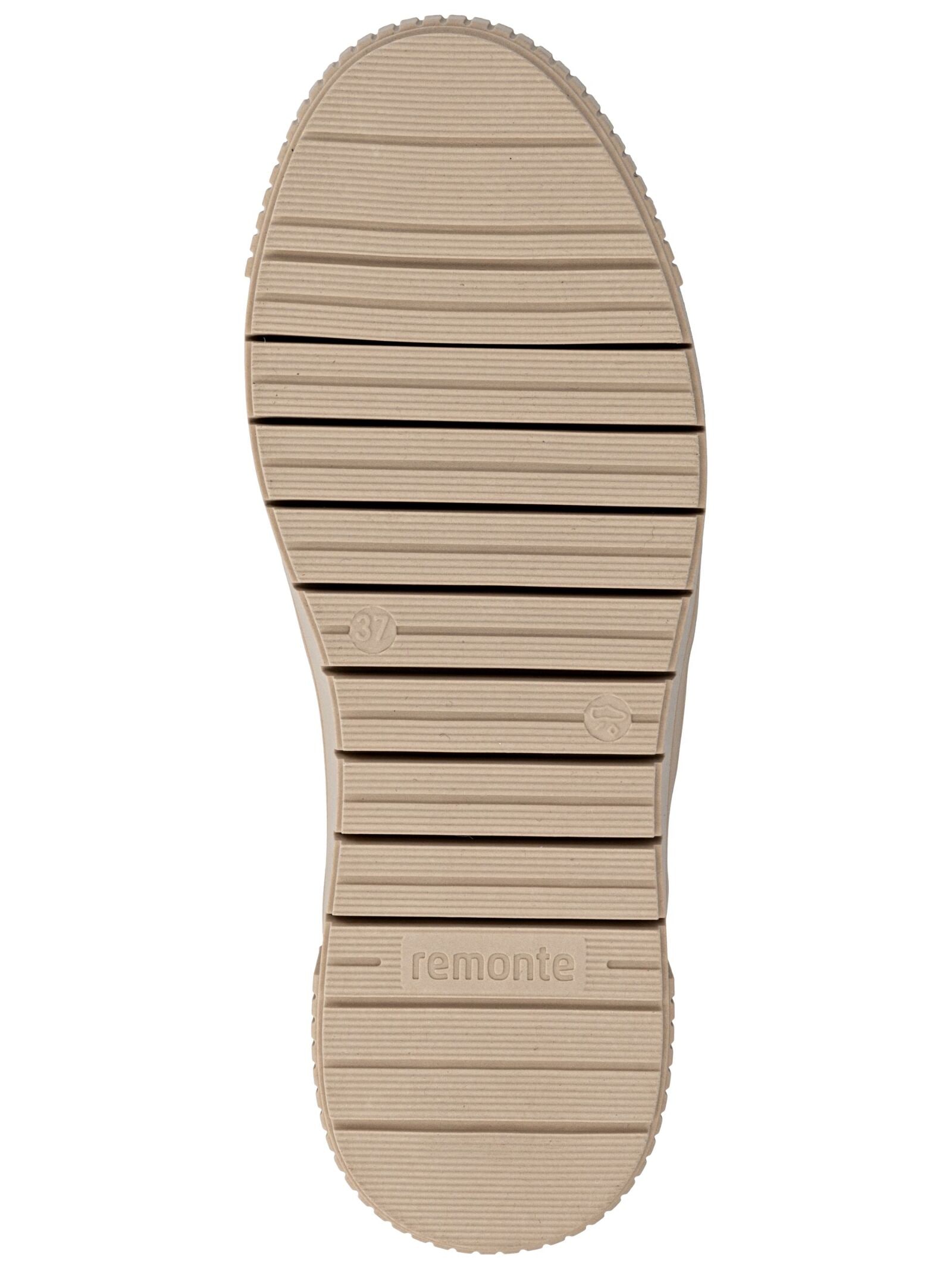 Remonte Plateaustiefelette »Remonte Stiefelette Leder«