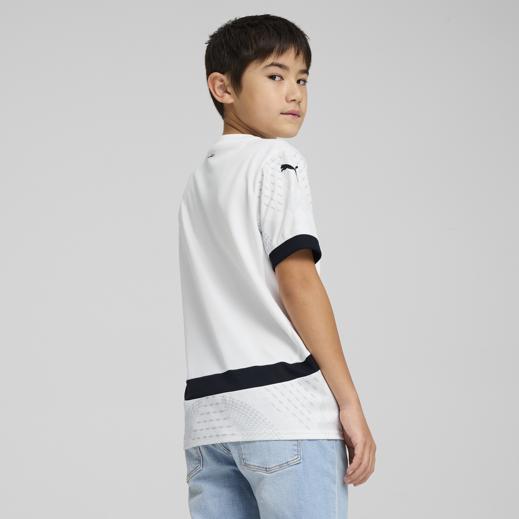 PUMA Trainingsshirt »Ägypten 2025 Auswärtstrikot Jugendliche«