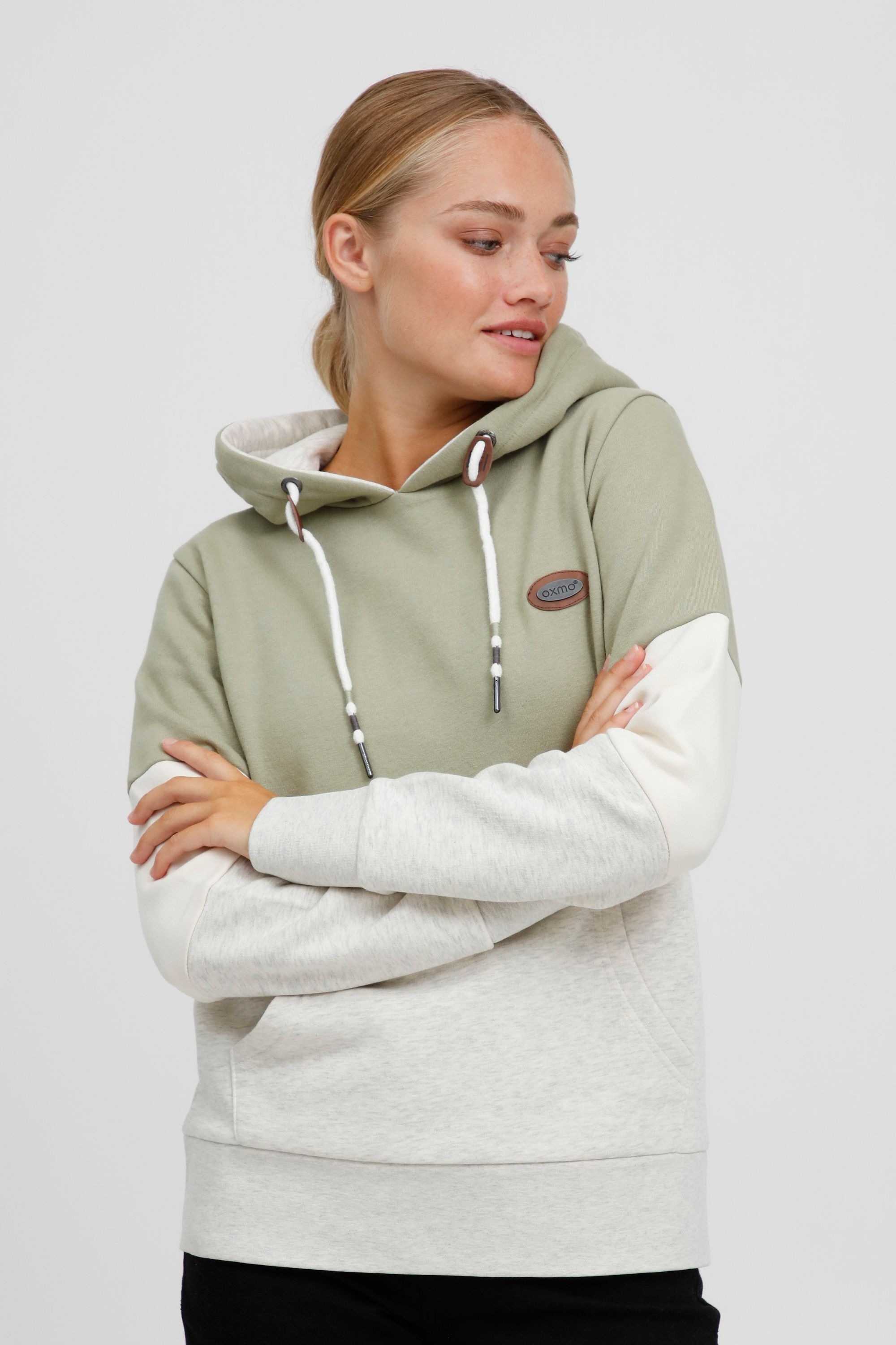 OXMO Hoodie "Hoodie OXKathrine" günstig online kaufen