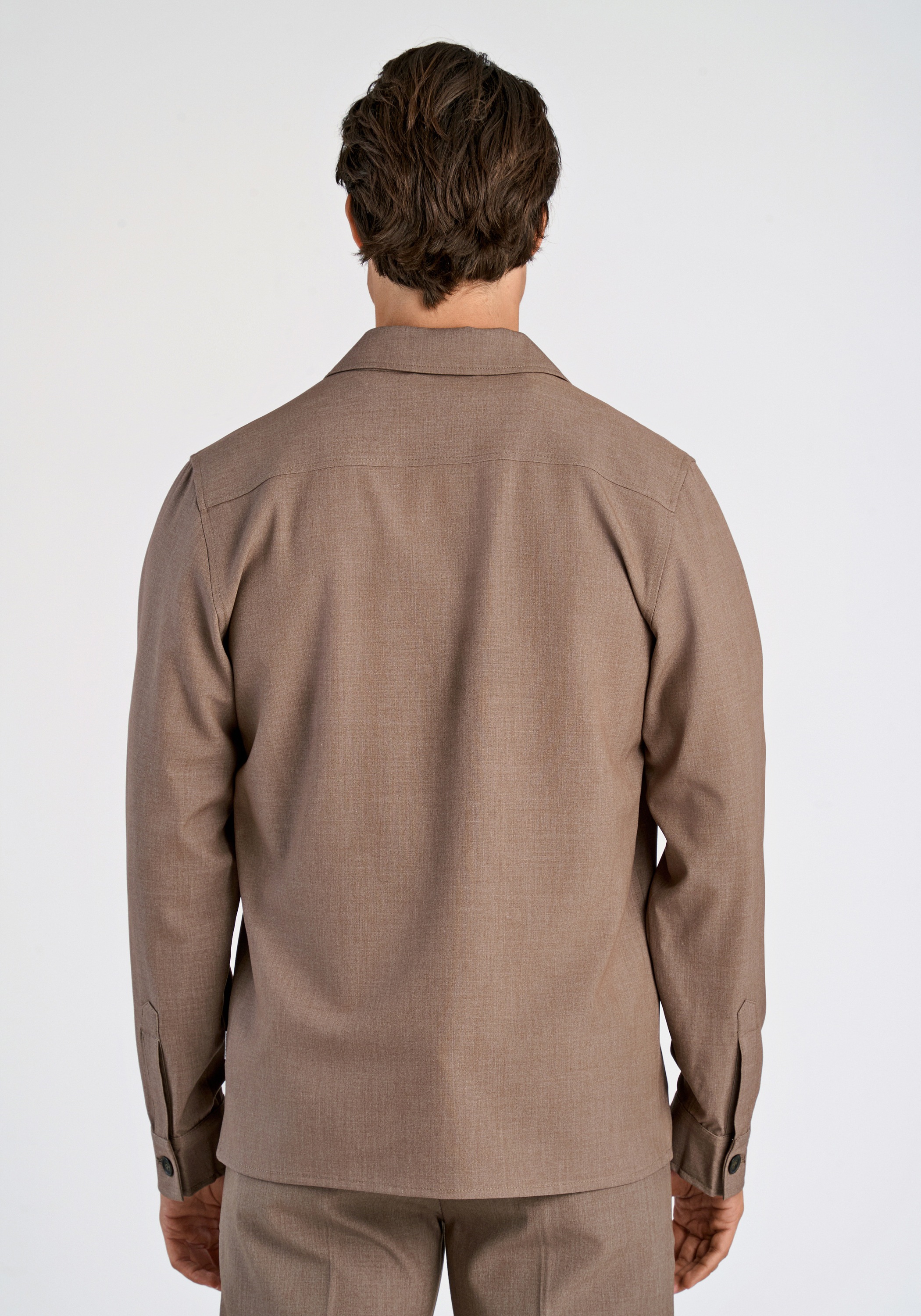 LINDBERGH Hemdjacke "Lindbergh Hemdjacke" günstig online kaufen