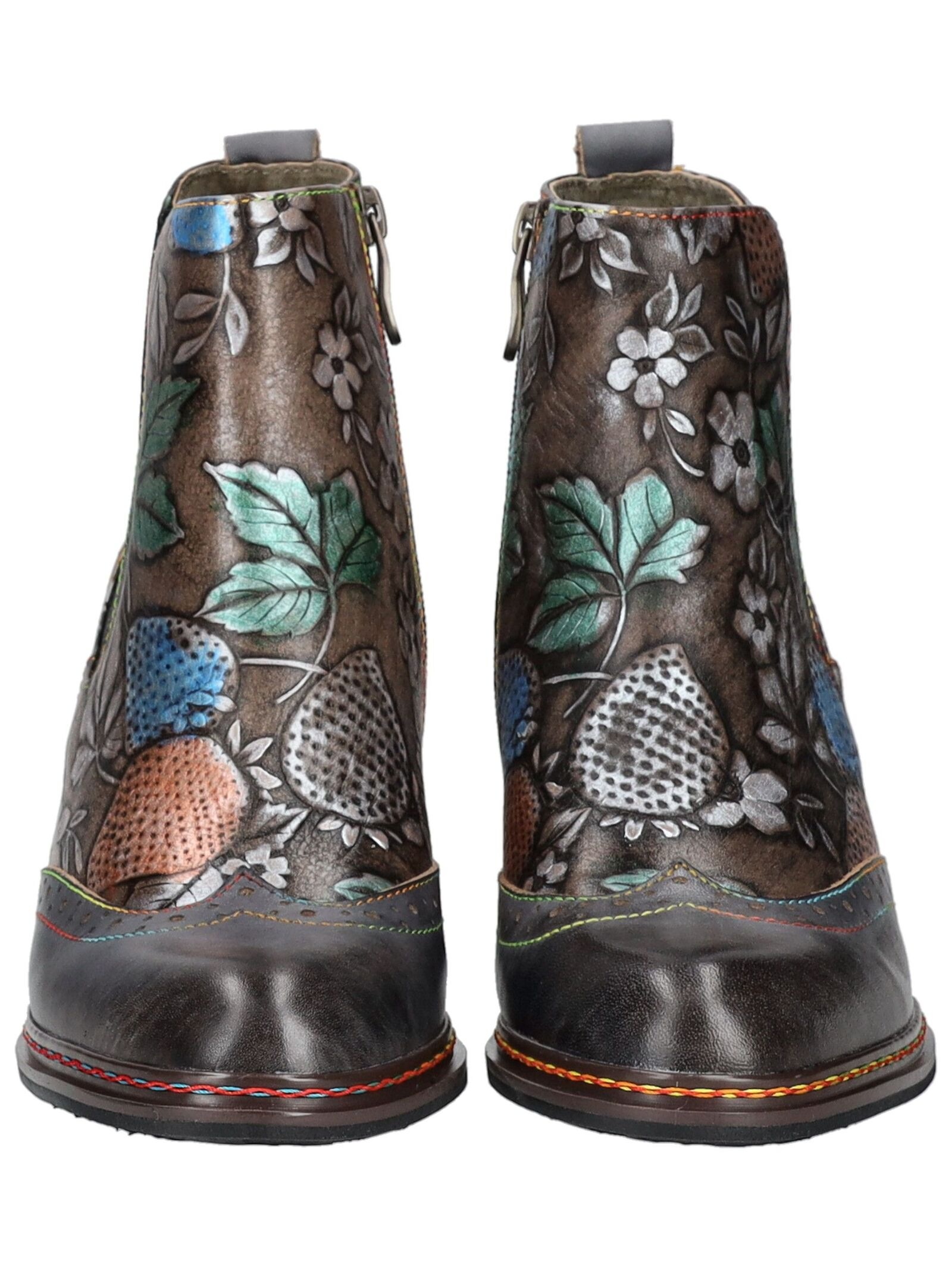 LAURA VITA Stiefelette »LAURA VITA Stiefelette Leder«