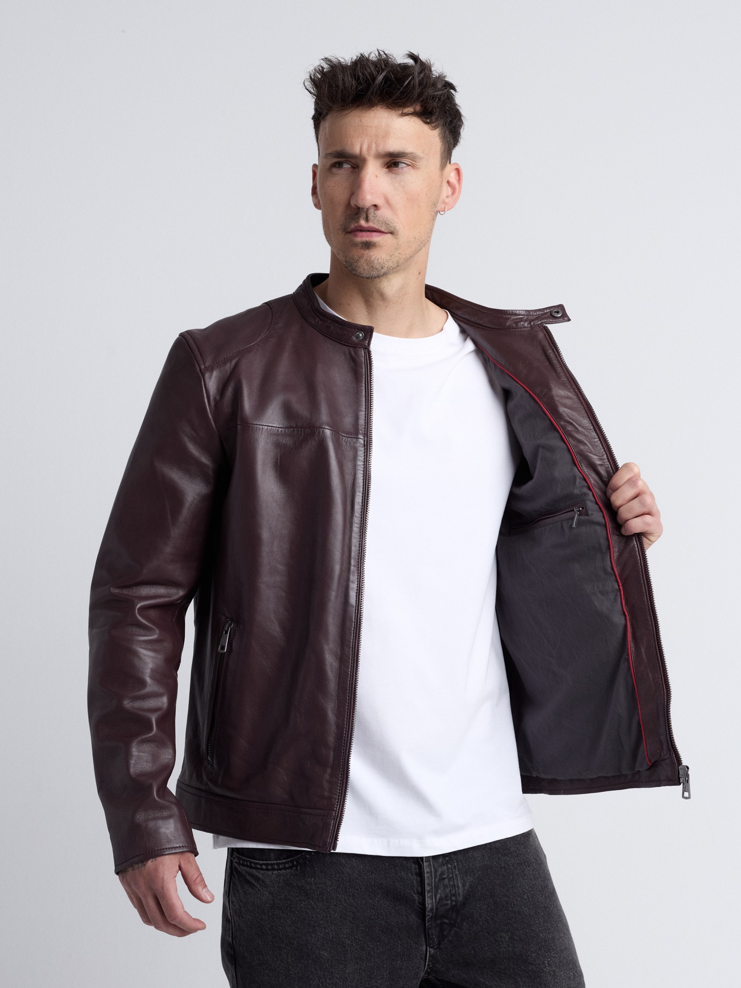 JCC Lederjacke »31025200«