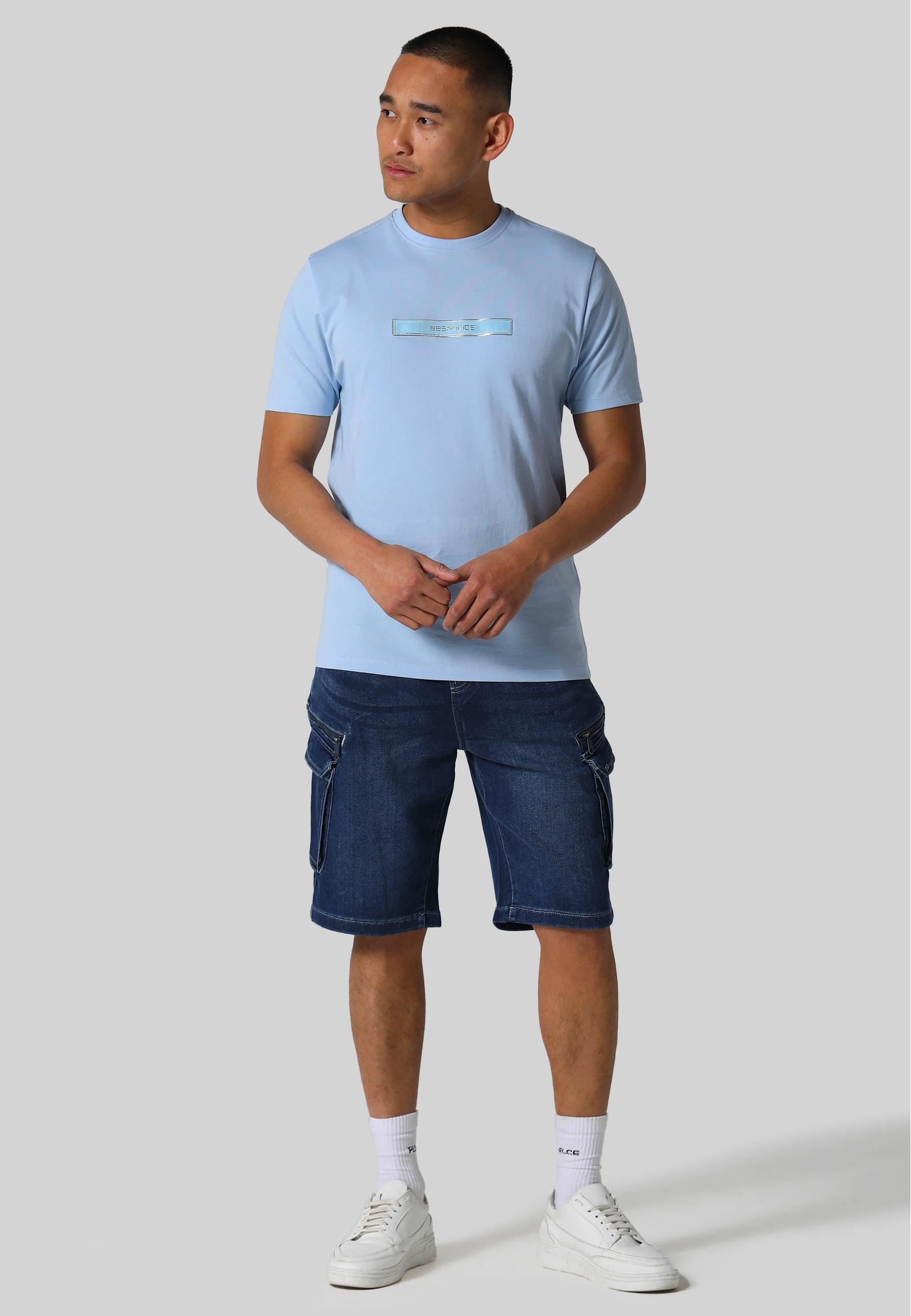 883Police Shorts »883 Police KANTURK DENIM SHORTS«, (1 tlg.)