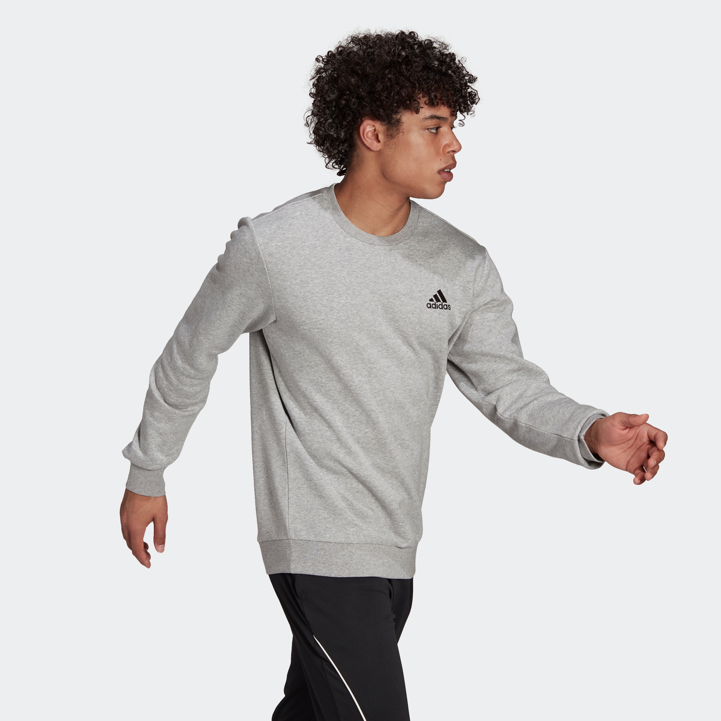 adidas Sportswear Sweatshirt »ESSENTIALS FLEECE«