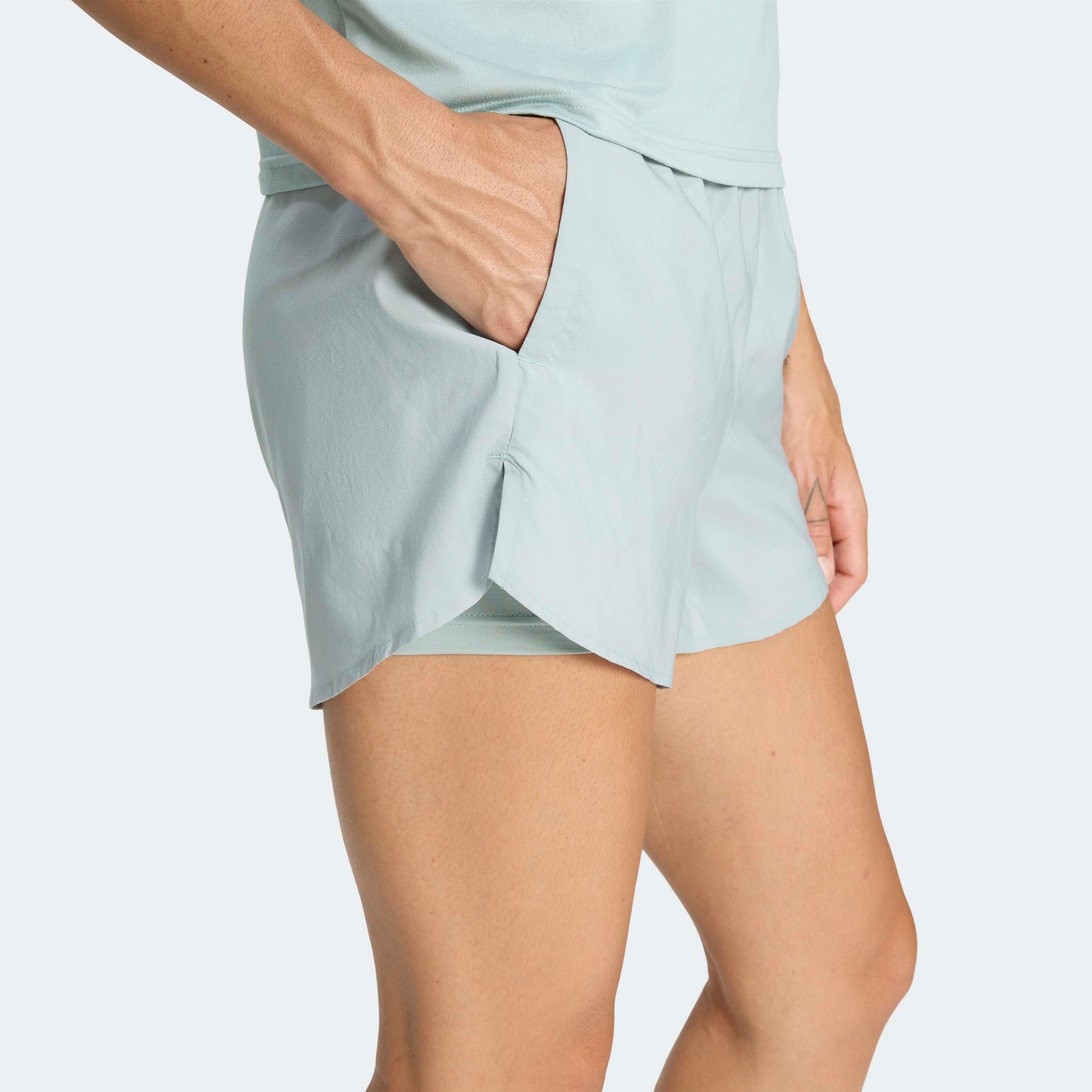 adidas Performance Shorts »WE MIN 2IN1 SH«
