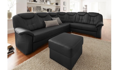 exxpo - sofa fashion Ecksofa, mit Federkern, wahlweise mit Bettfunktion und Bettkasten kaufen