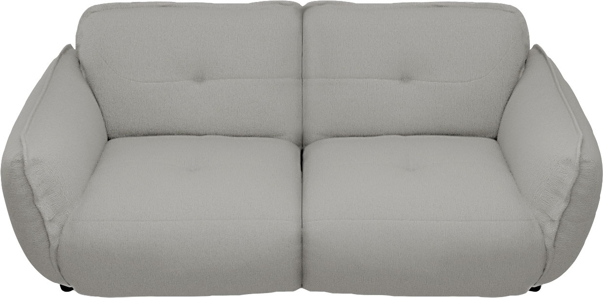 Thumbnail - BETYPE 3-Sitzer "Be Fluffy moderner Love Seat, XXL Sofa, Mega Sofa" Softes Sitzgefühl, moderne Kedernaht, hochwertiger B...