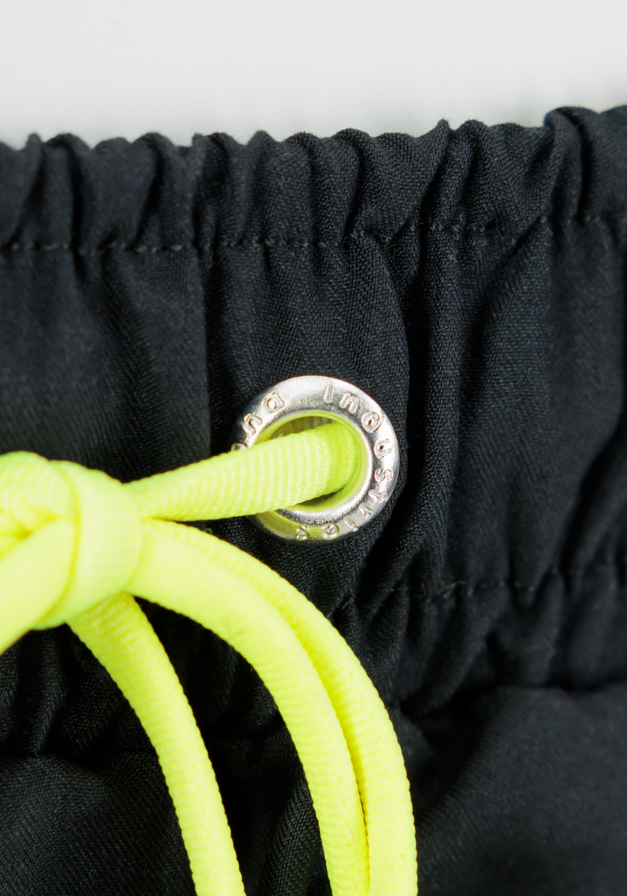 Alpha Industries Shorts »Printed Stripe Swim Short«