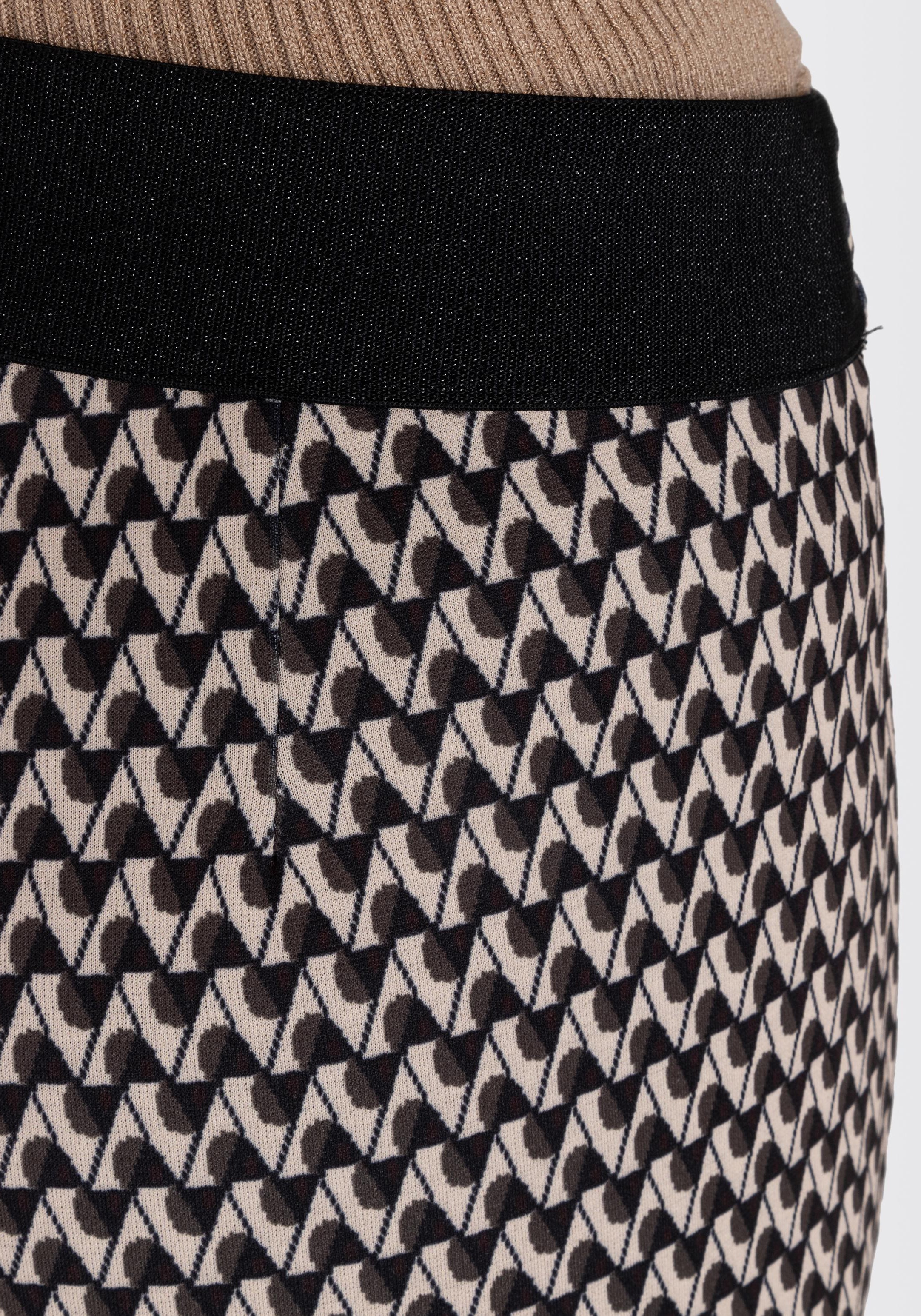 MAC Jerseyhose »easy smart«, mit dezenten Reißerschluss-Taschen