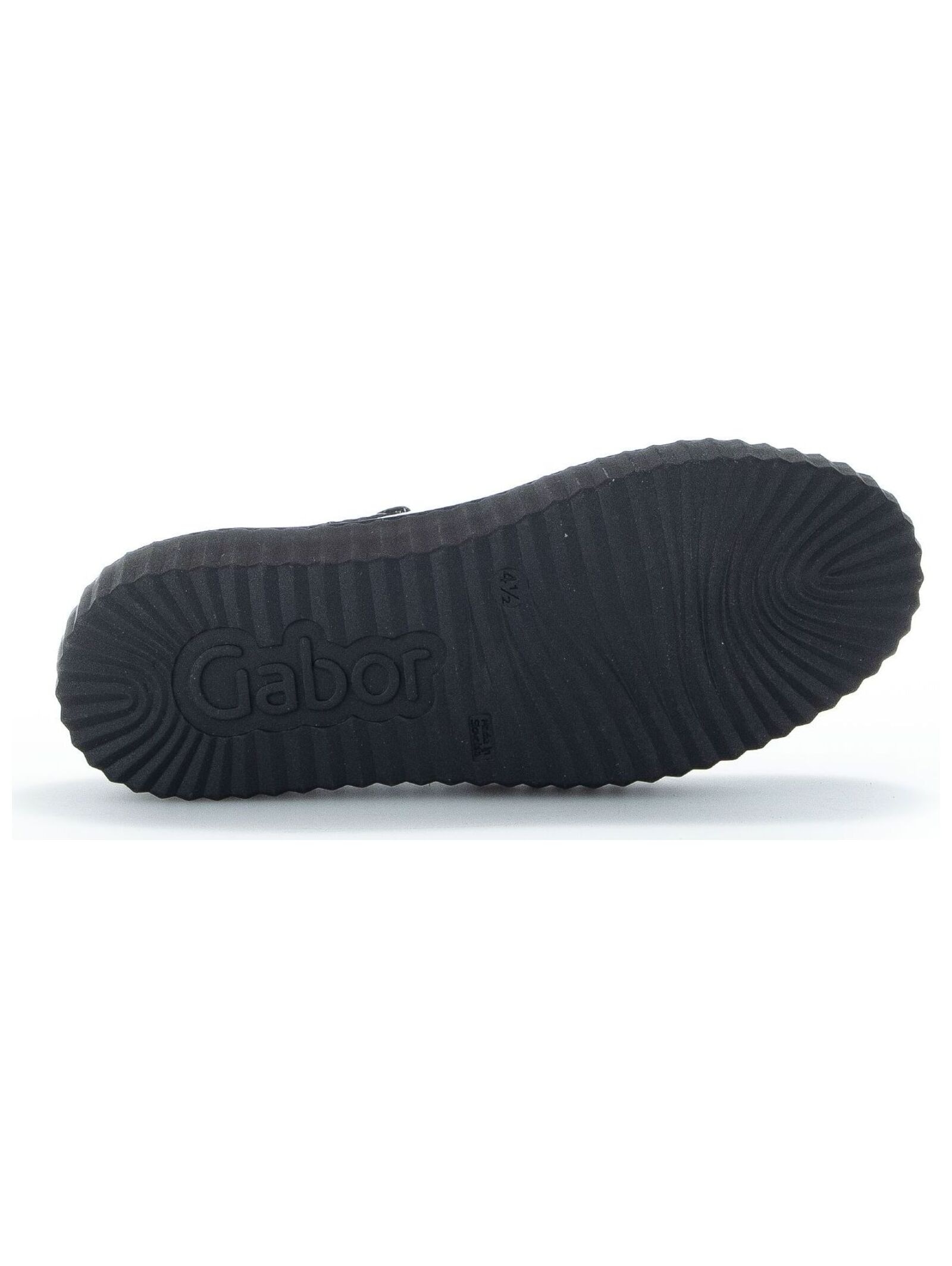 Gabor Plateausneaker »Gabor Sneaker Leder«