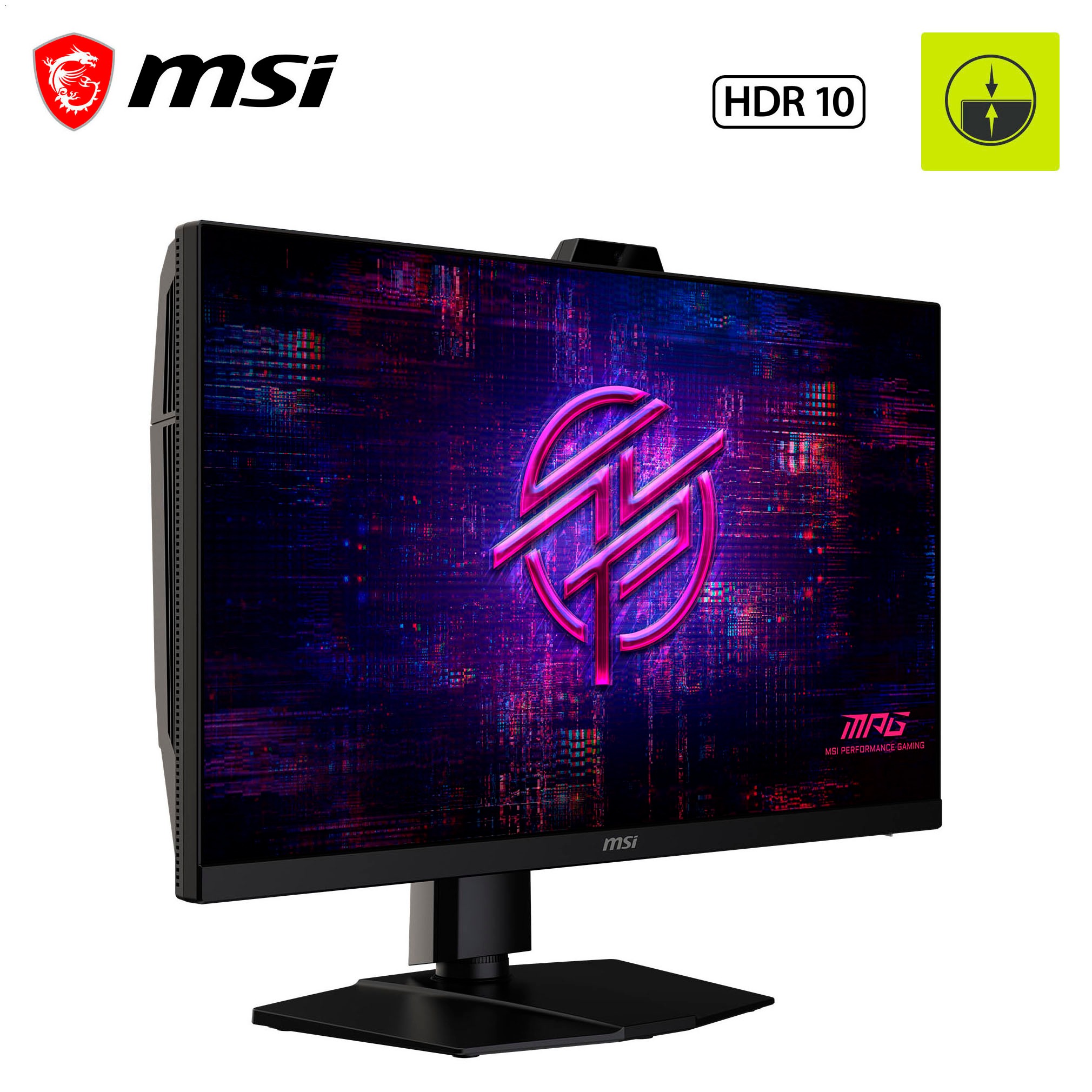 MSI Gaming-Monitor »MPG 272QRF X36« 69 cm/27 ″  2560 x 1440 px WQHD 1 Reaktionszeit 360 Hz