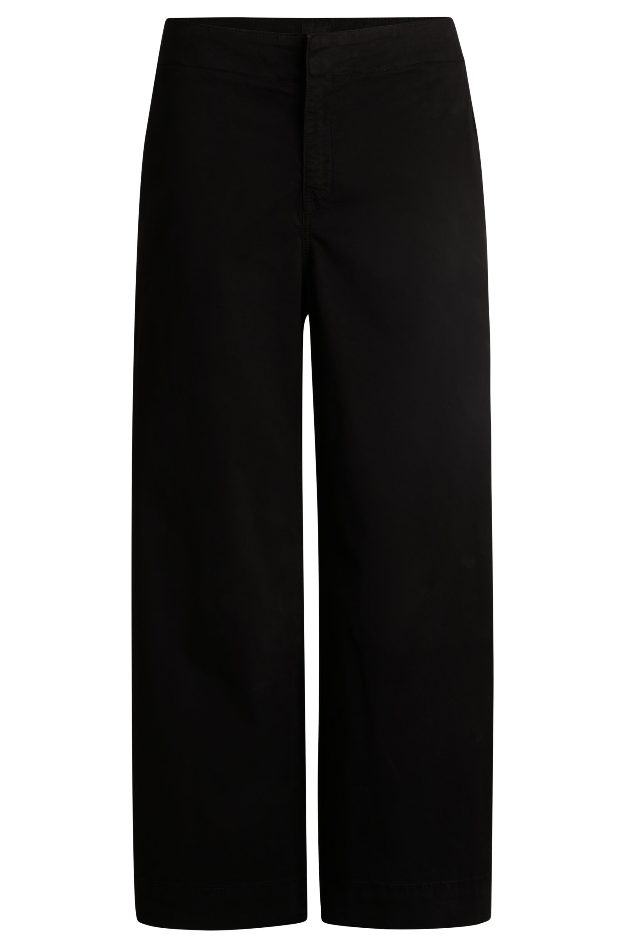BOSS ORANGE Culotte »C_Tahiana-D«, in weiter Beinform