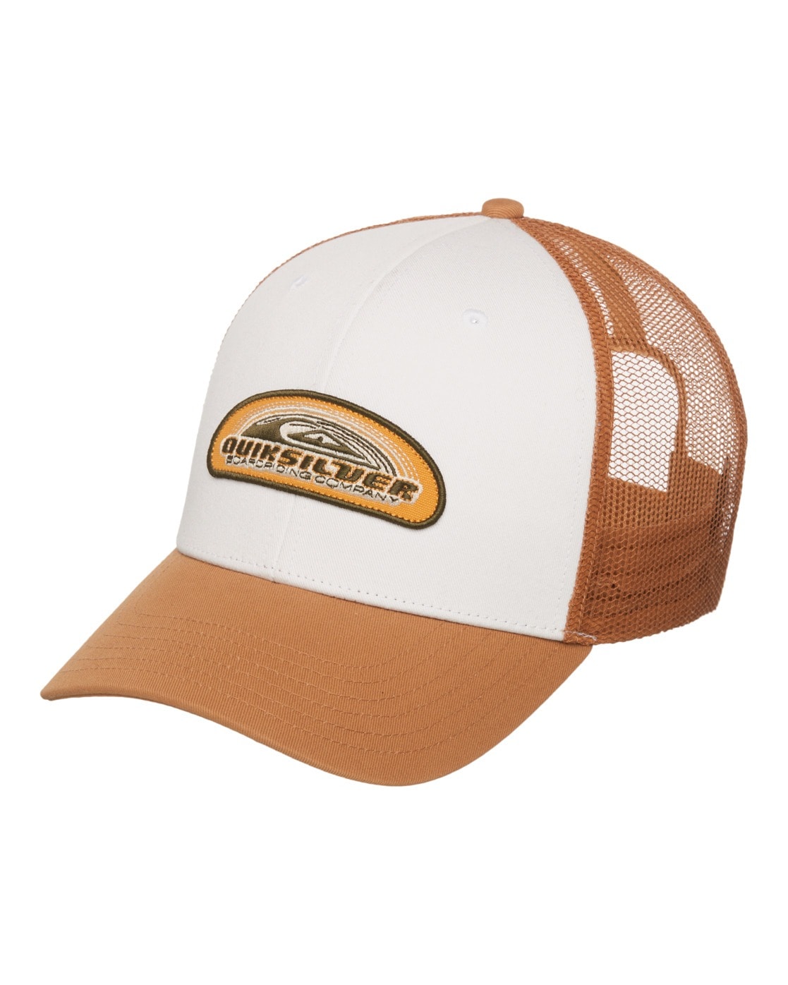 Quiksilver Trucker Cap "Decades Cotton" günstig online kaufen