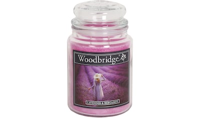 Woodbridge Duftkerze »Lavender & Bergamot«, (1 tlg.) kaufen