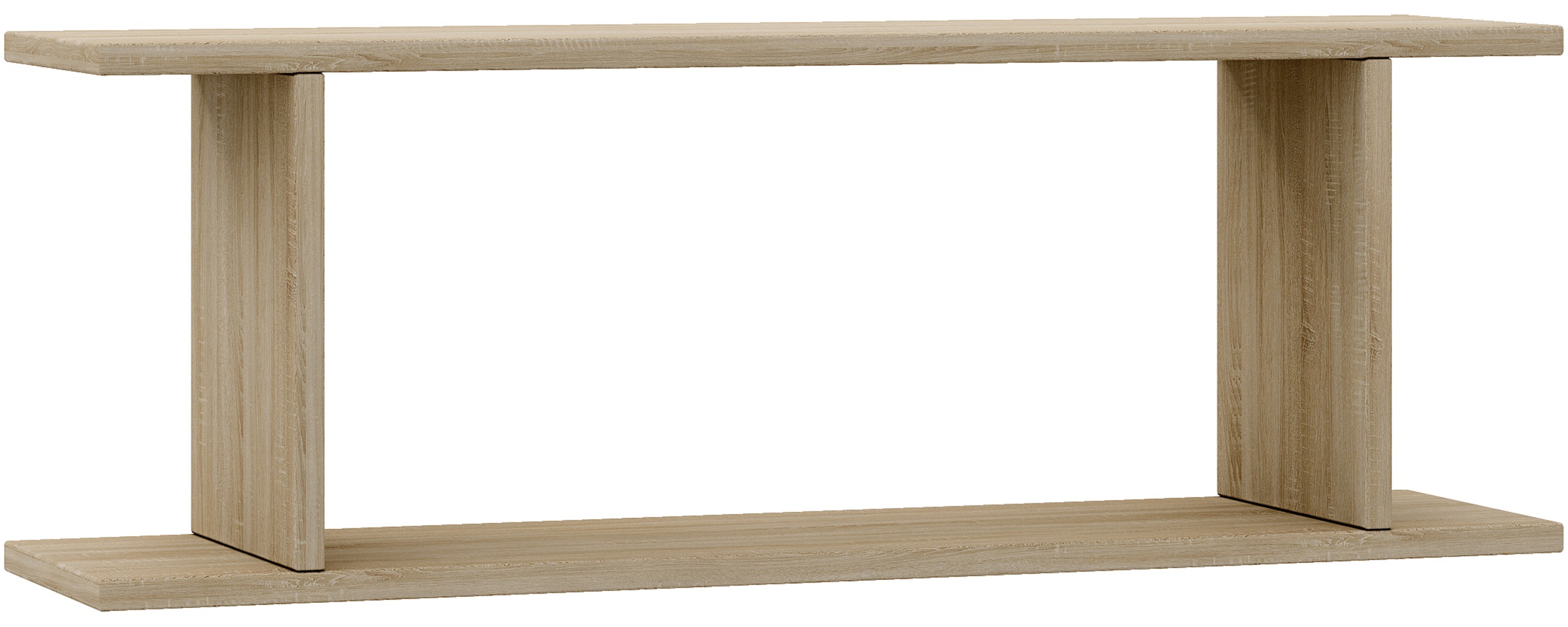 VCM Wandregal »Holz Wandregal Wandboard Hängeregal Board Sirola«