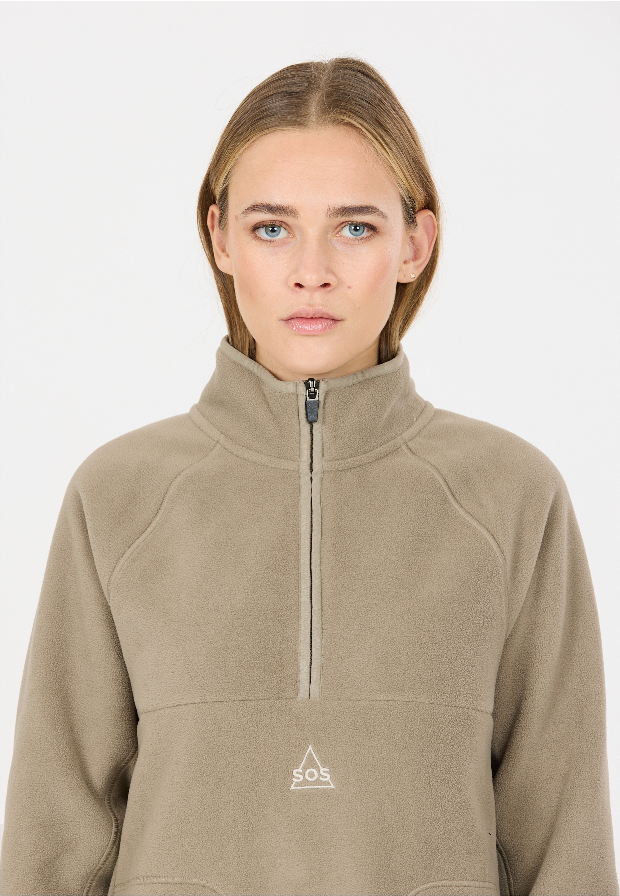 SOS Strickpullover »Munson« atmungsaktiv