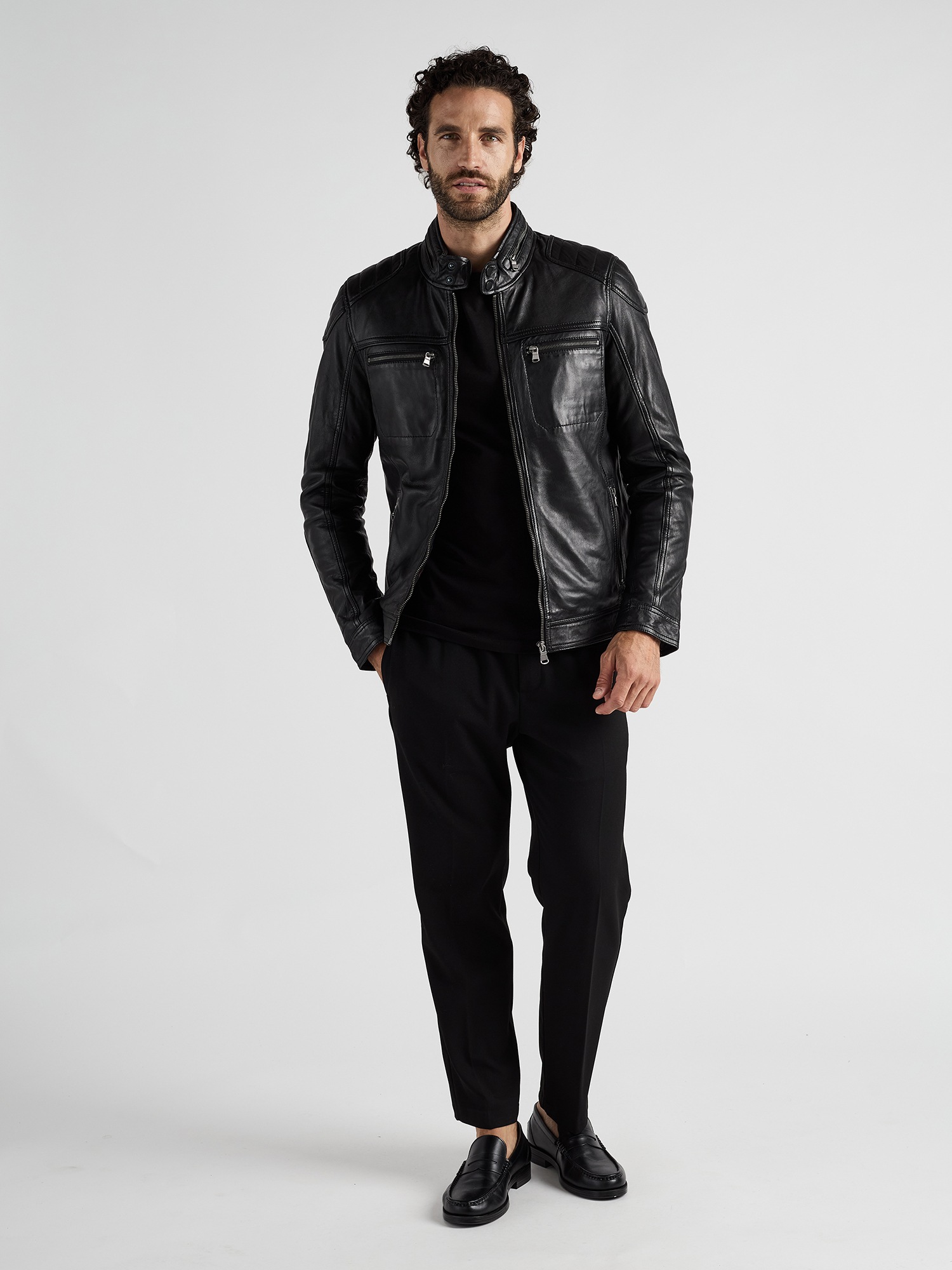 JCC Lederjacke »40700«