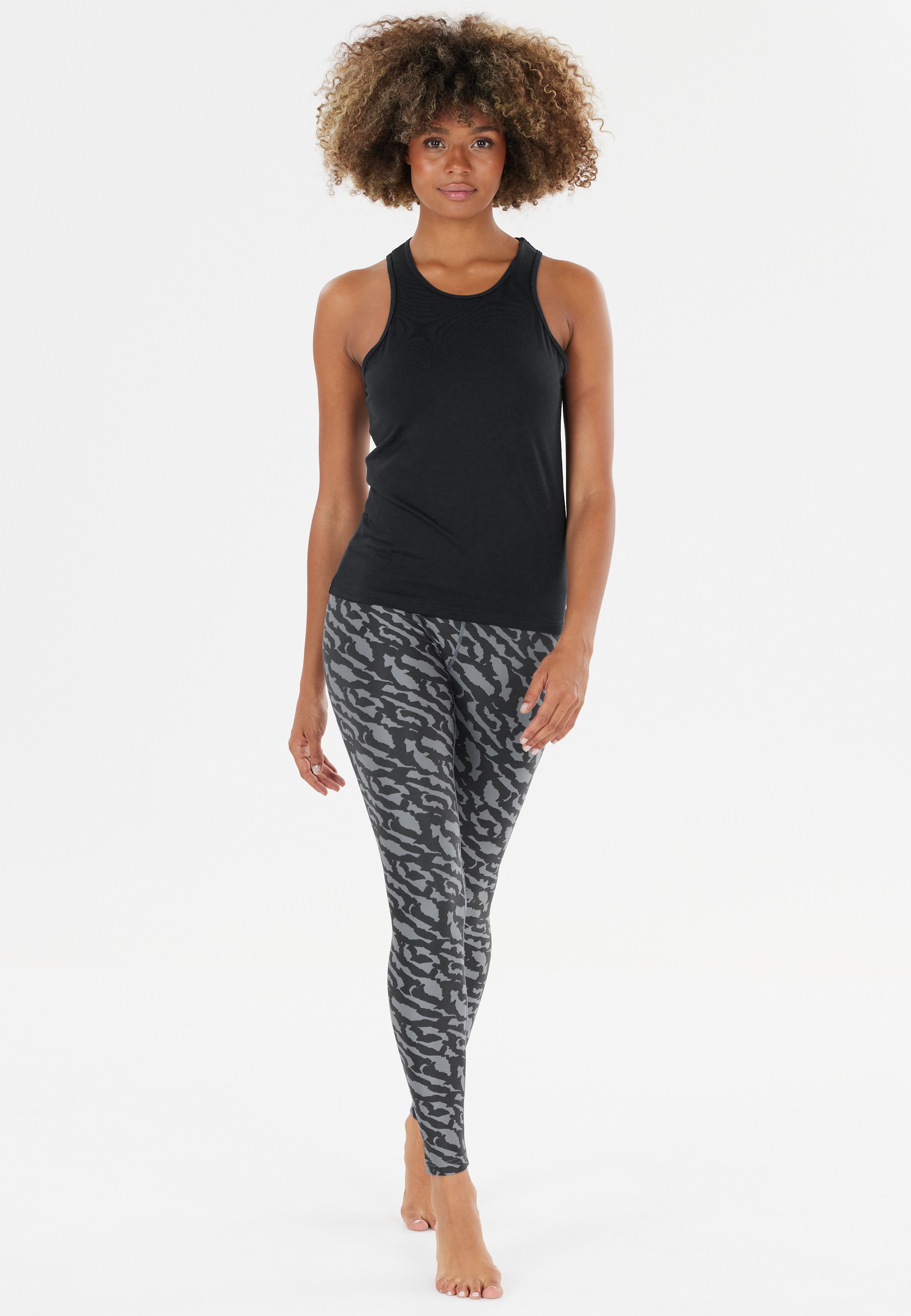 ATHLECIA Tanktop »Almi«, (1 tlg.), in atmungsaktiver Qualität