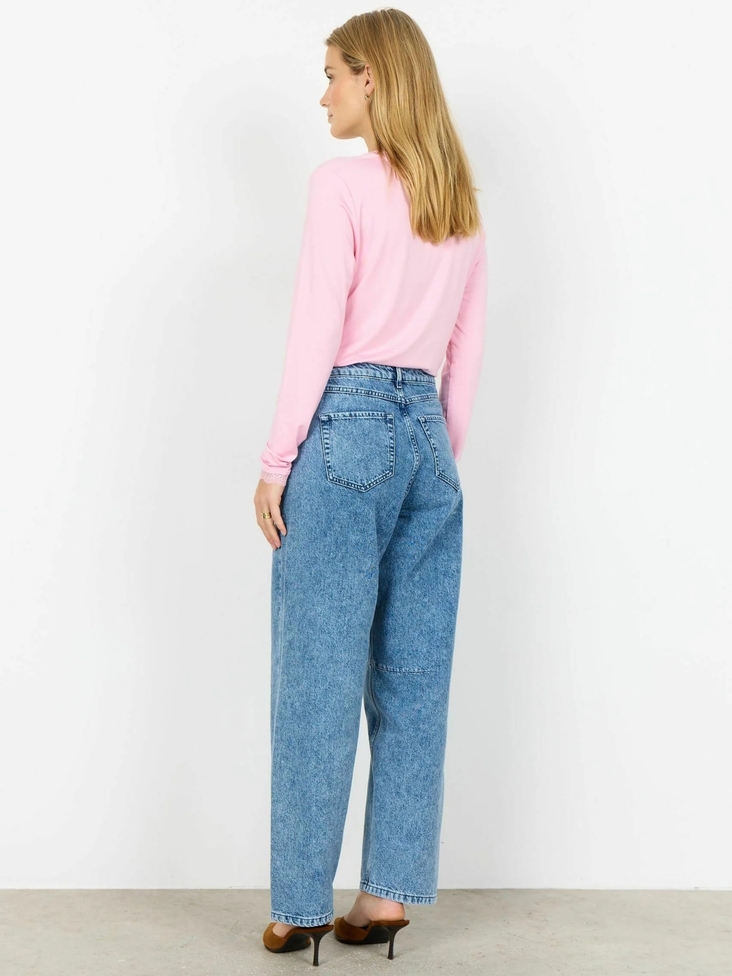 soyaconcept Kurzarmhemd »Soya Concept T-shirt SC-MARICA«