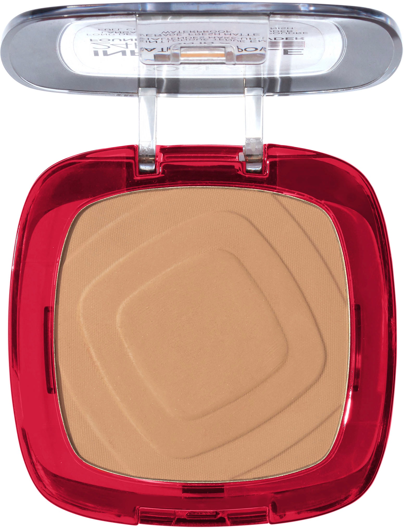 L'ORÉAL PARIS Puder »Infaillible 24H Fresh Wear«, mit langanhaltender Formel